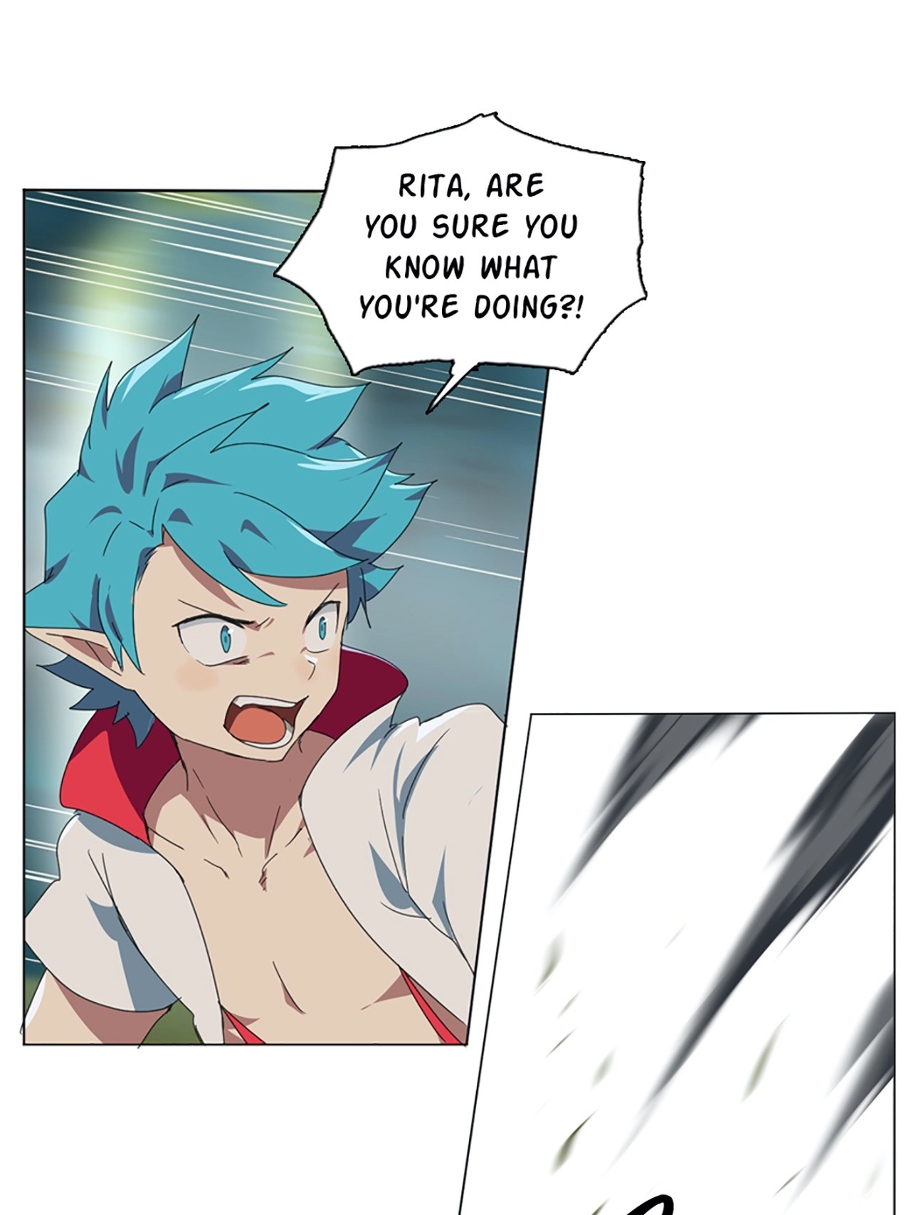Legend of the Four Beasts Chapter 15 page 36 - 