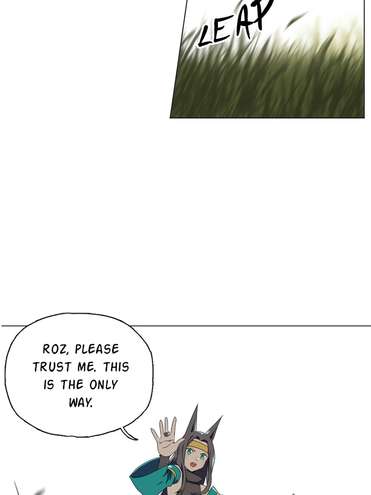 Legend of the Four Beasts Chapter 15 page 37 - 