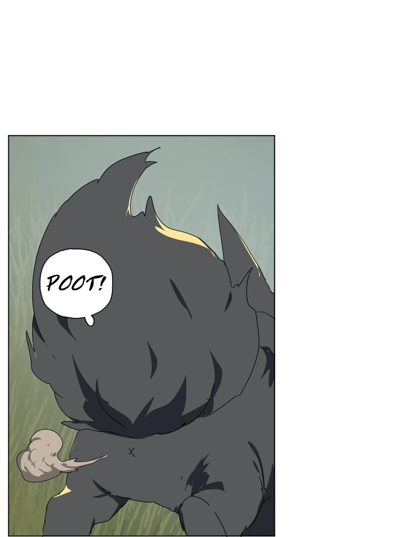 Legend of the Four Beasts Chapter 15 page 5 - 