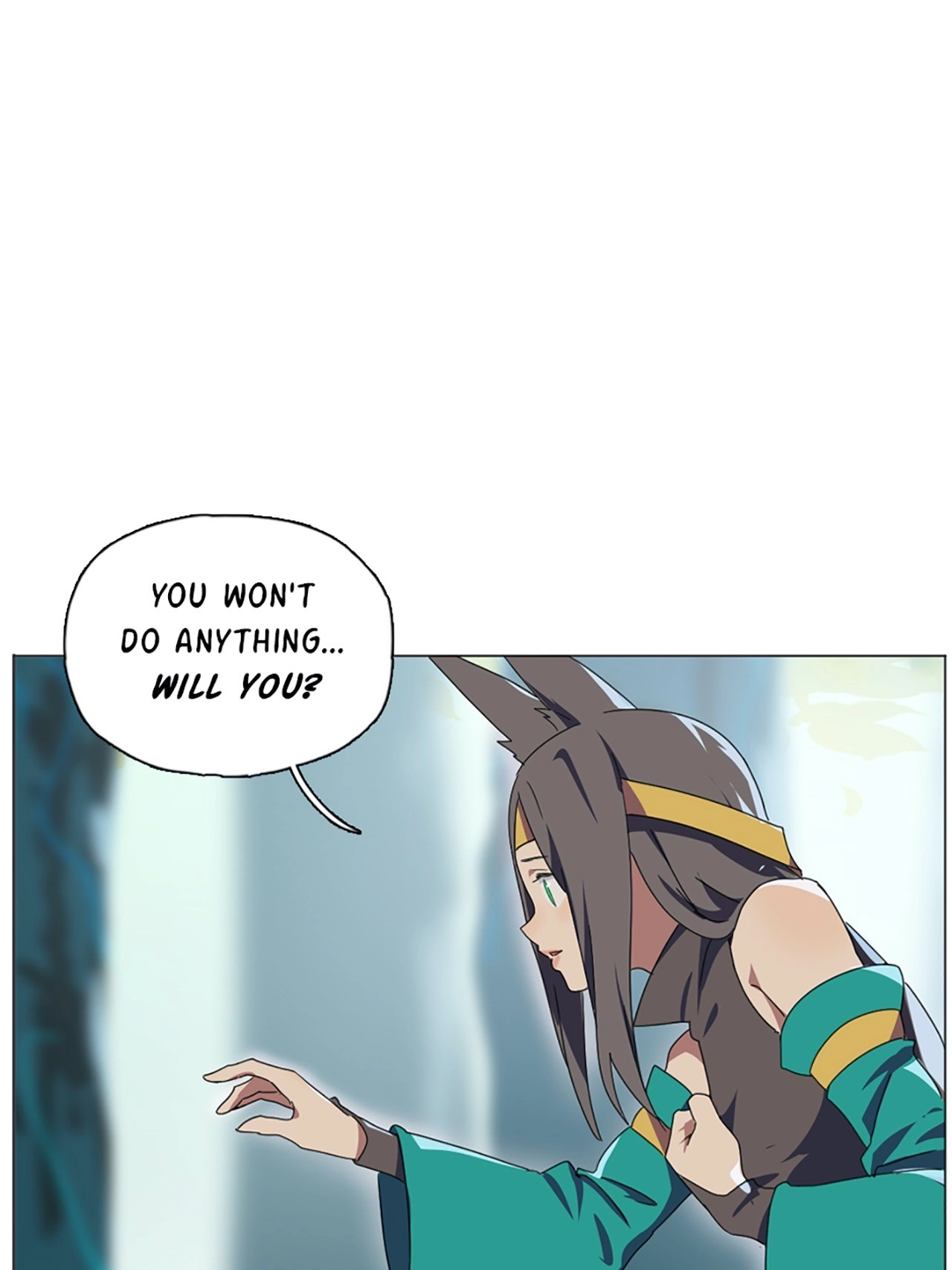 Legend of the Four Beasts Chapter 15 page 42 - 