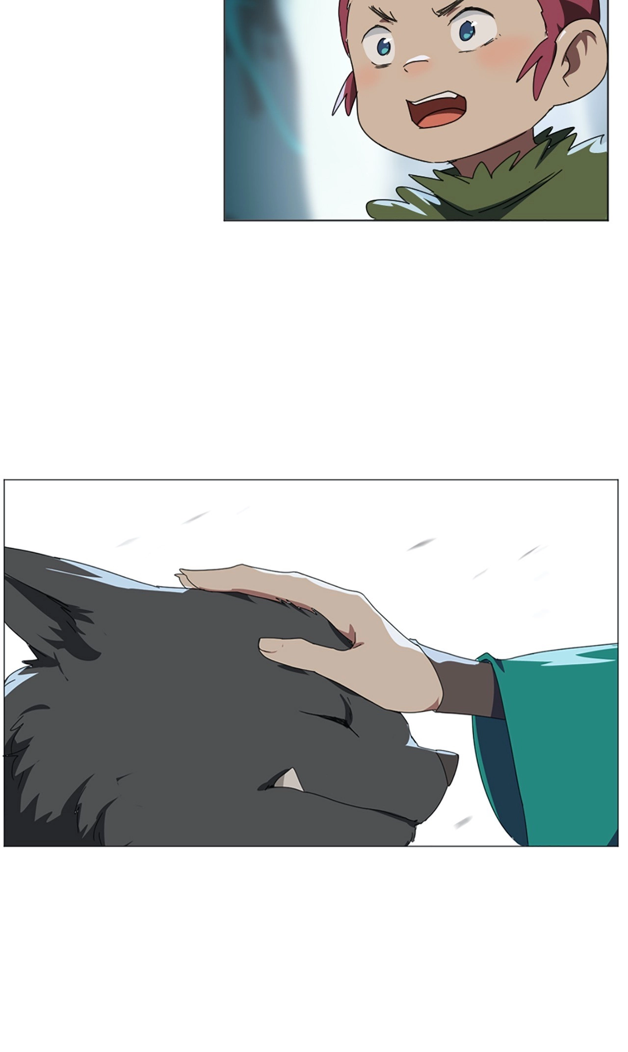 Legend of the Four Beasts Chapter 15 page 45 - 
