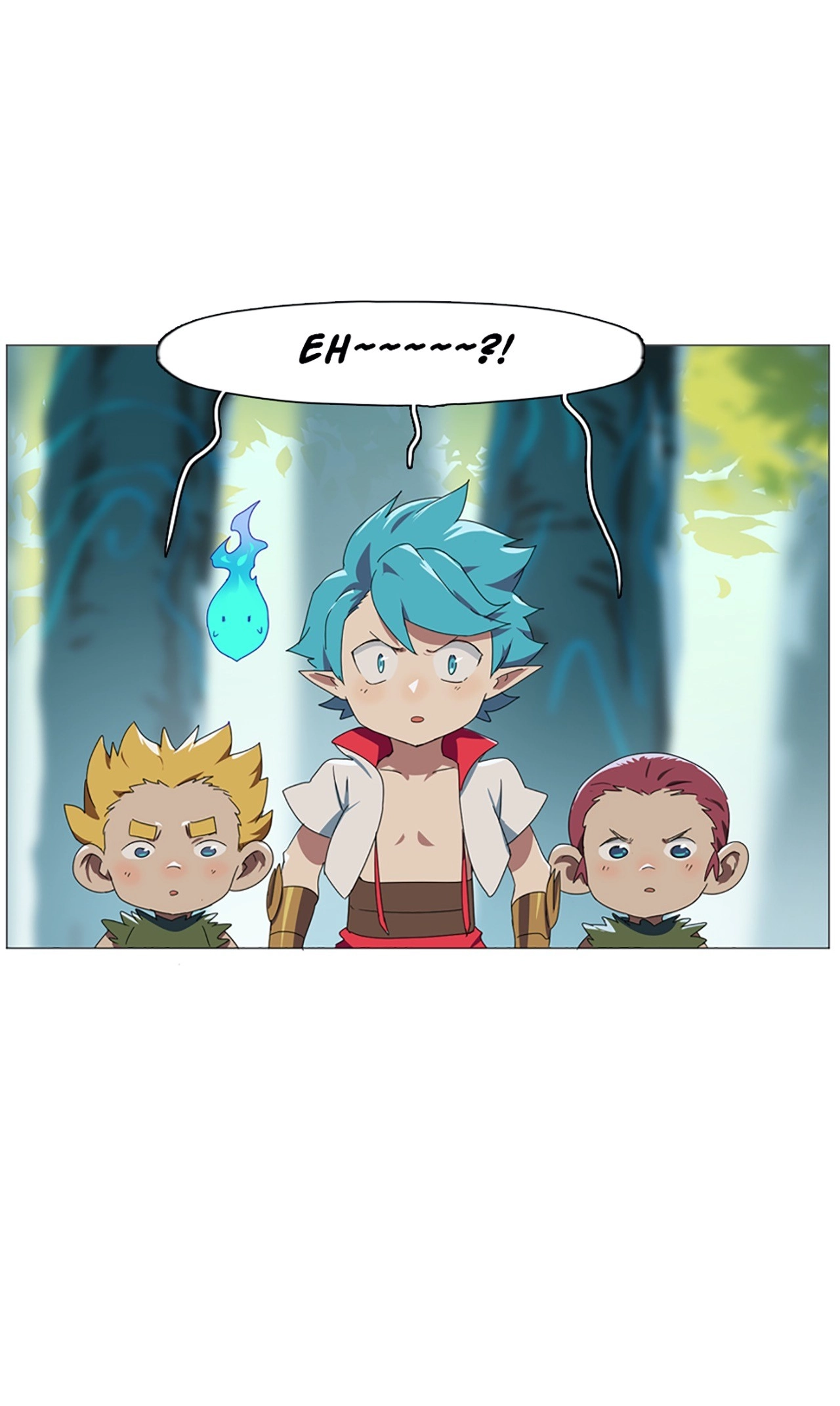 Legend of the Four Beasts Chapter 15 page 46 - 