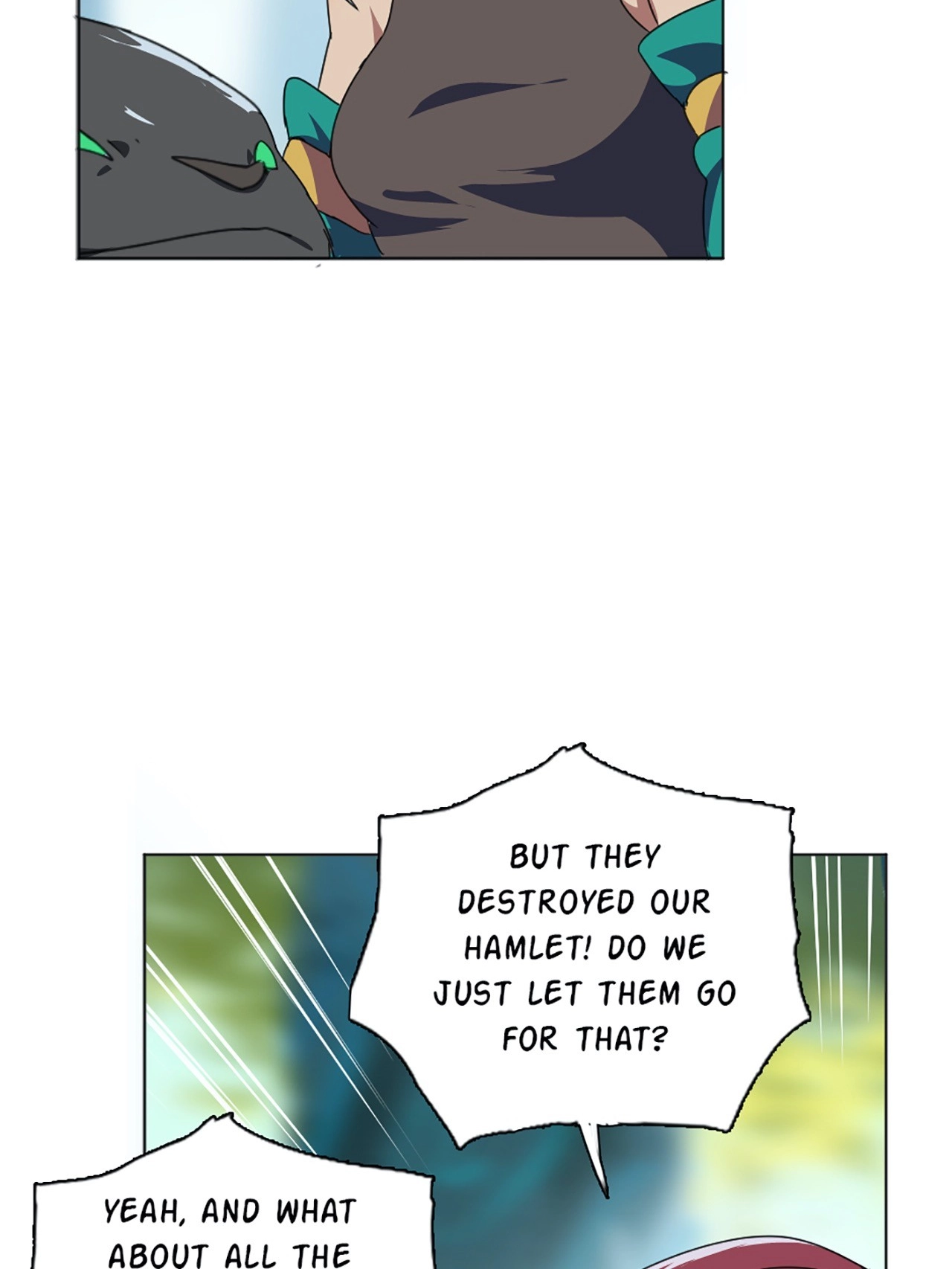 Legend of the Four Beasts Chapter 15 page 49 - 