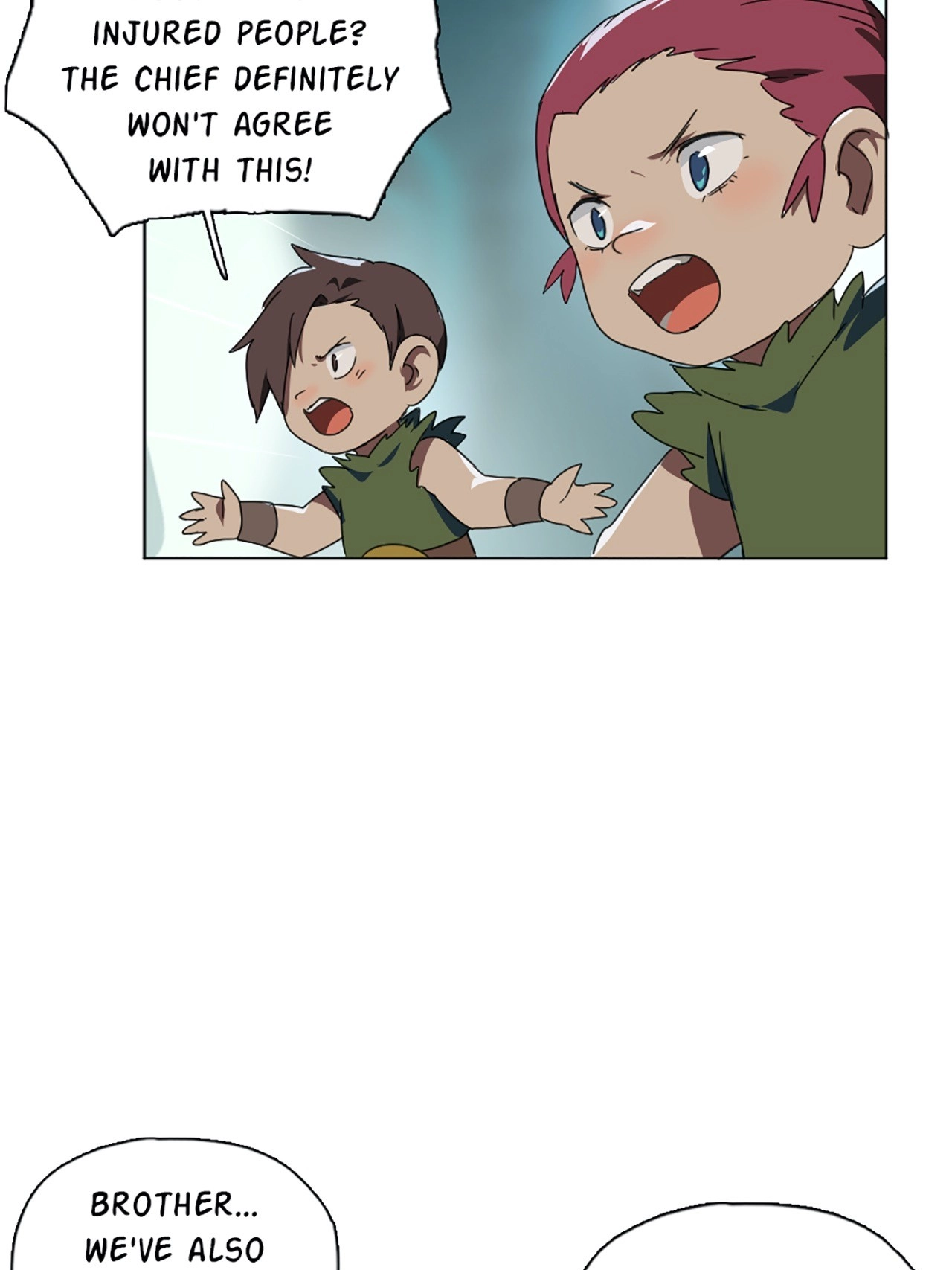 Legend of the Four Beasts Chapter 15 page 50 - 