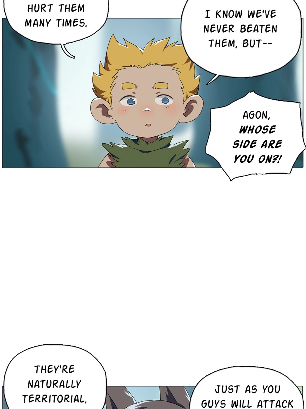 Legend of the Four Beasts Chapter 15 page 51 - 