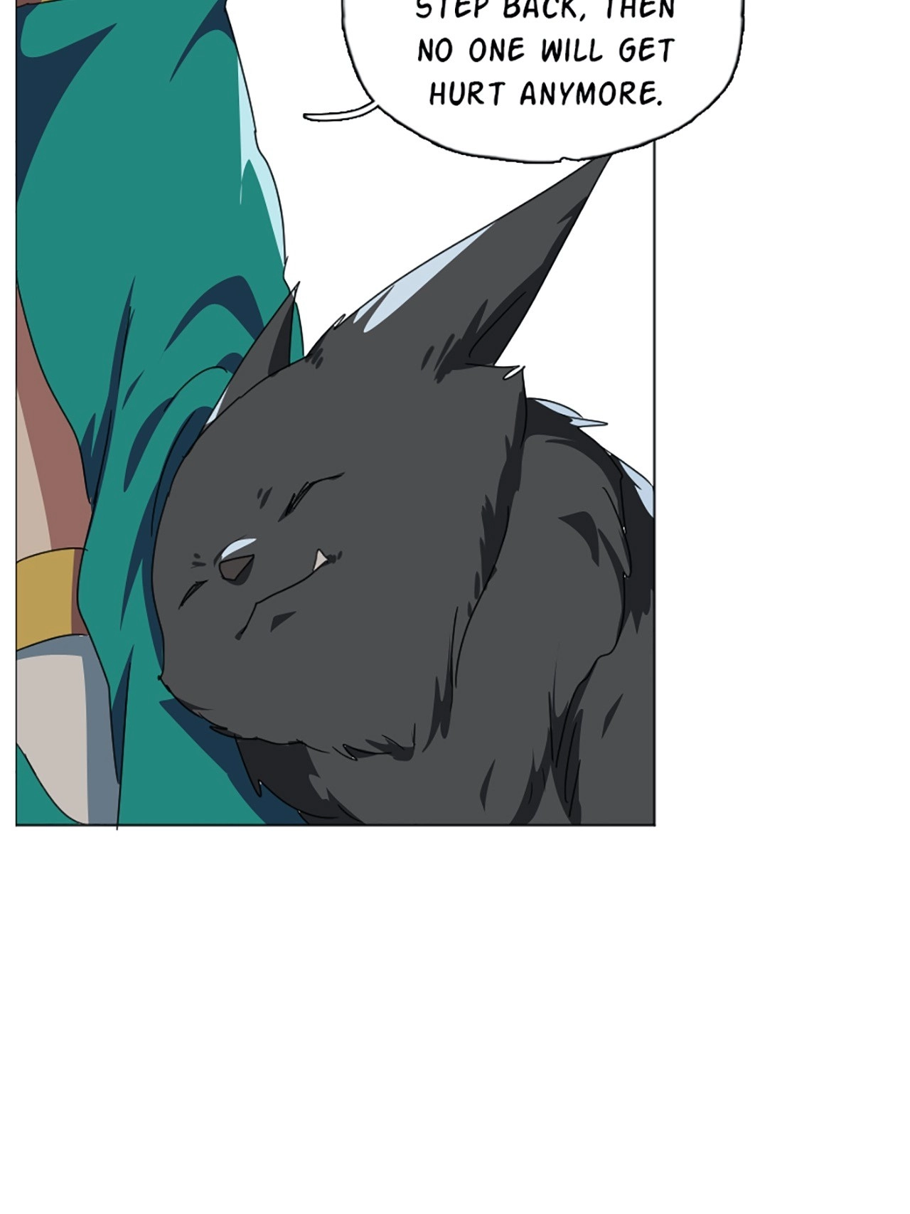 Legend of the Four Beasts Chapter 15 page 53 - 
