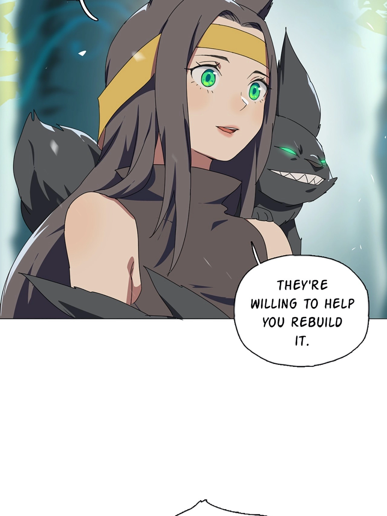 Legend of the Four Beasts Chapter 15 page 56 - 