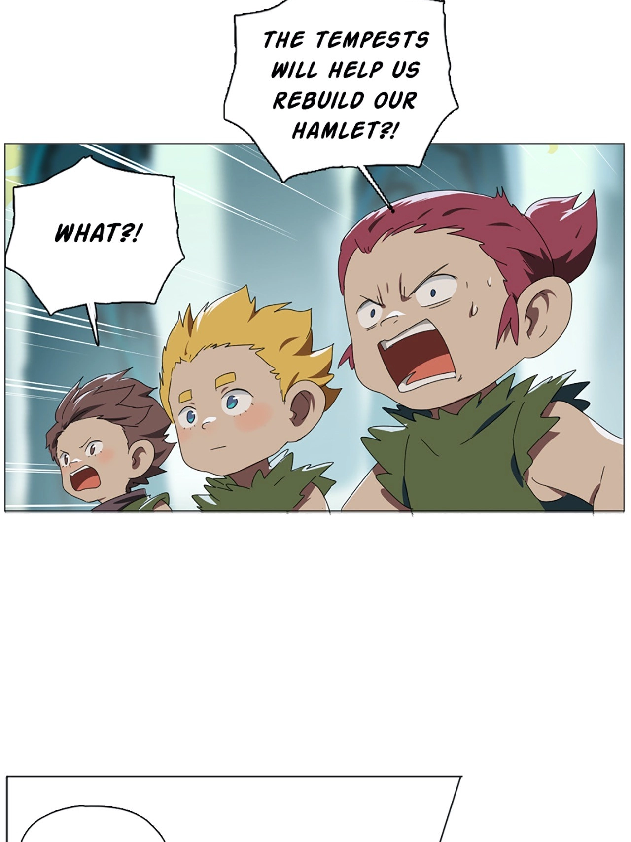 Legend of the Four Beasts Chapter 15 page 57 - 