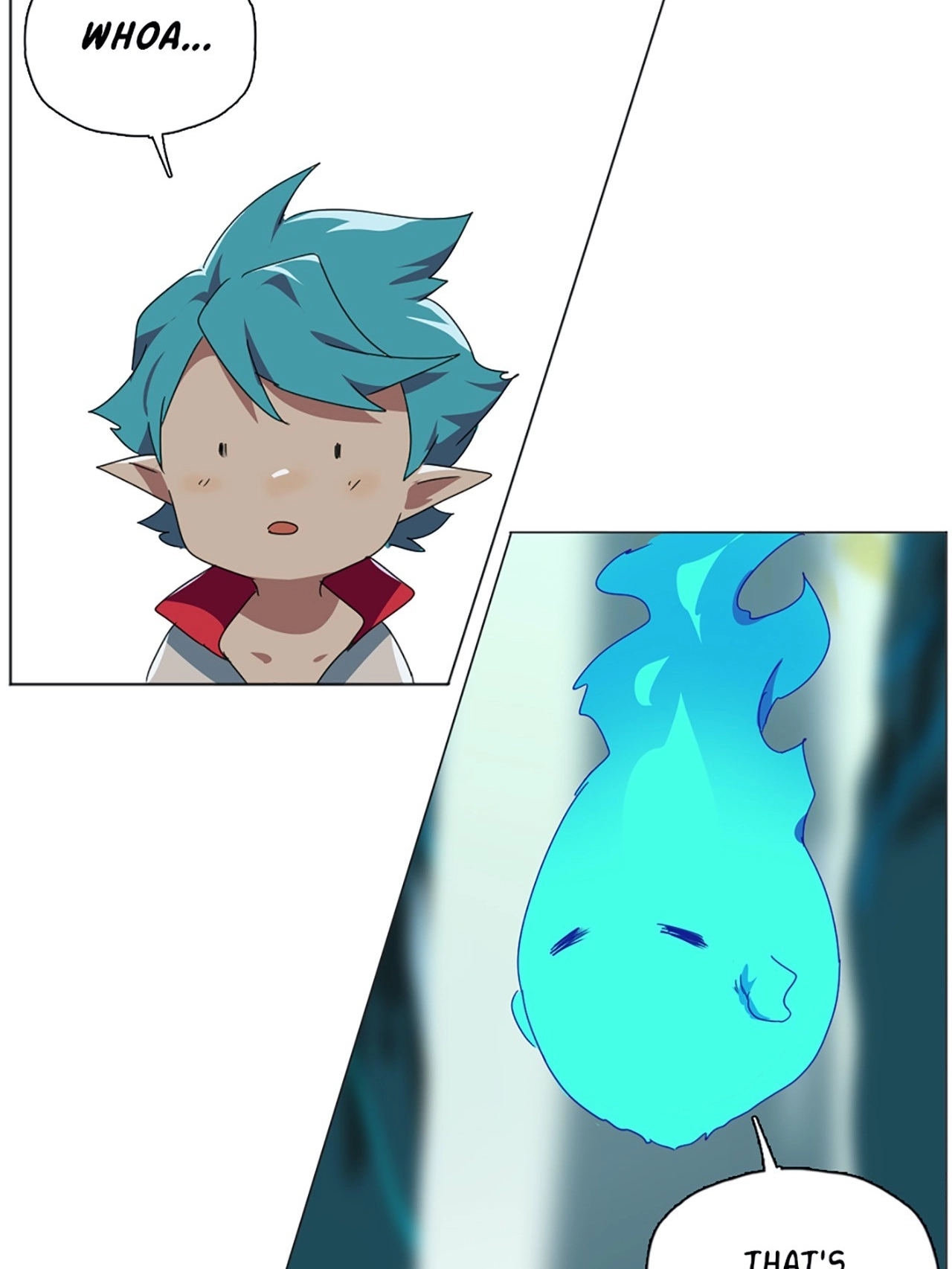 Legend of the Four Beasts Chapter 15 page 58 - 