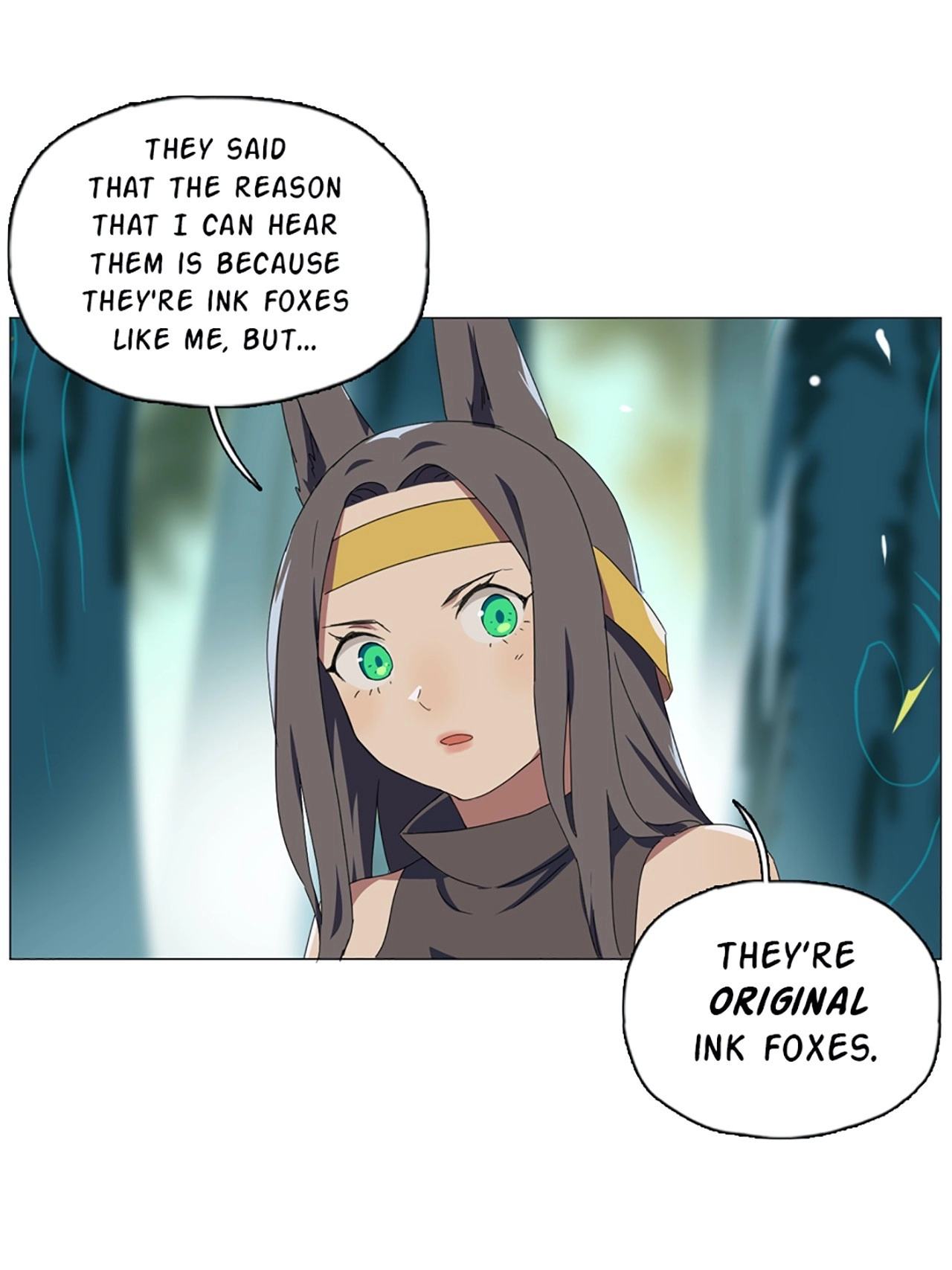 Legend of the Four Beasts Chapter 15 page 7 - 