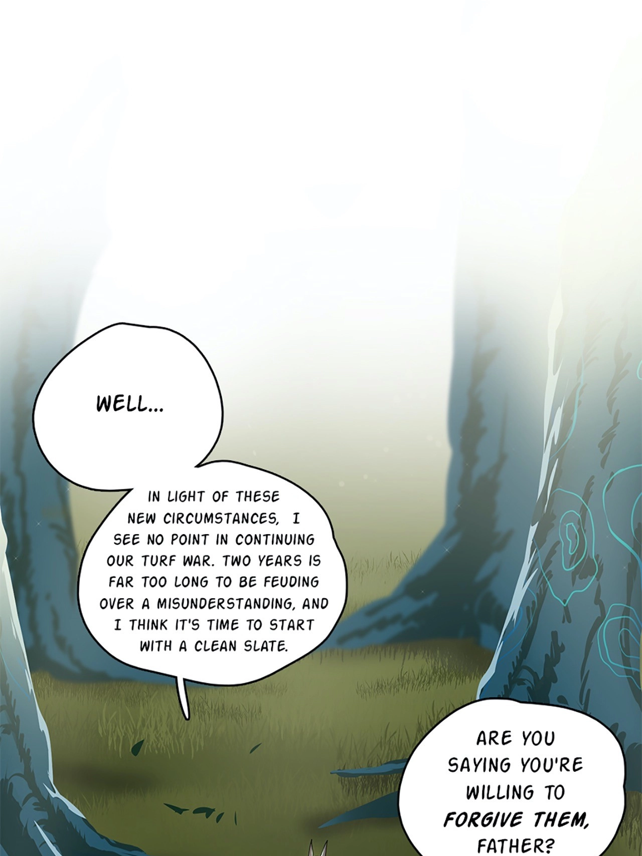 Legend of the Four Beasts Chapter 16 page 15 - 