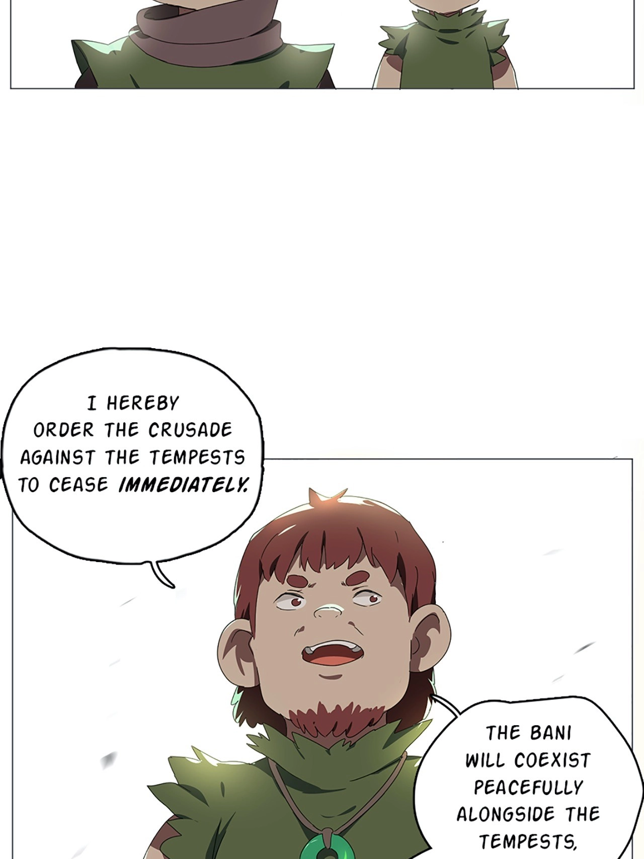 Legend of the Four Beasts Chapter 16 page 18 - 