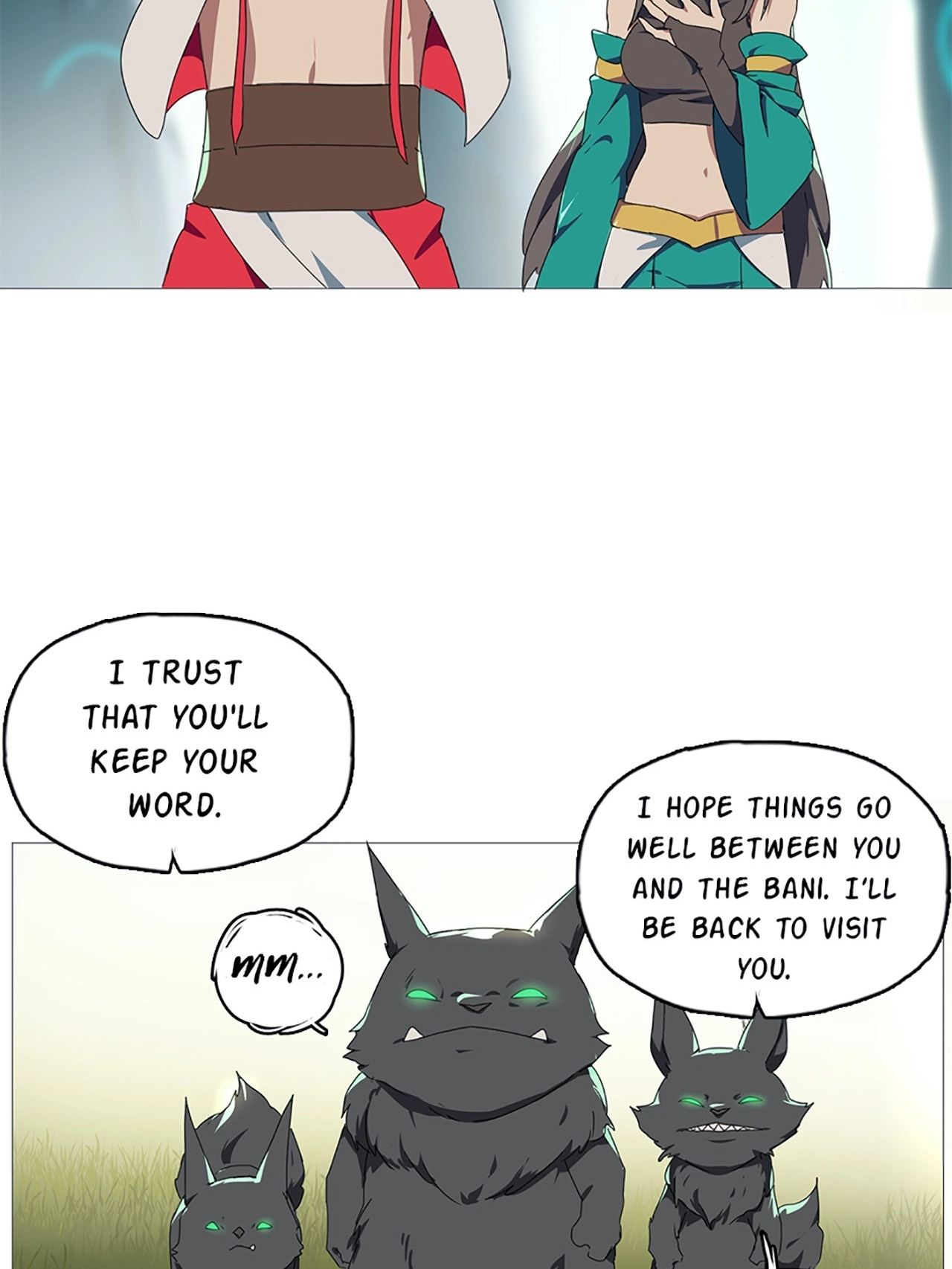 Legend of the Four Beasts Chapter 16 page 20 - 