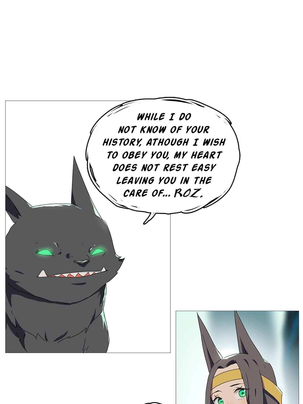Legend of the Four Beasts Chapter 16 page 23 - 