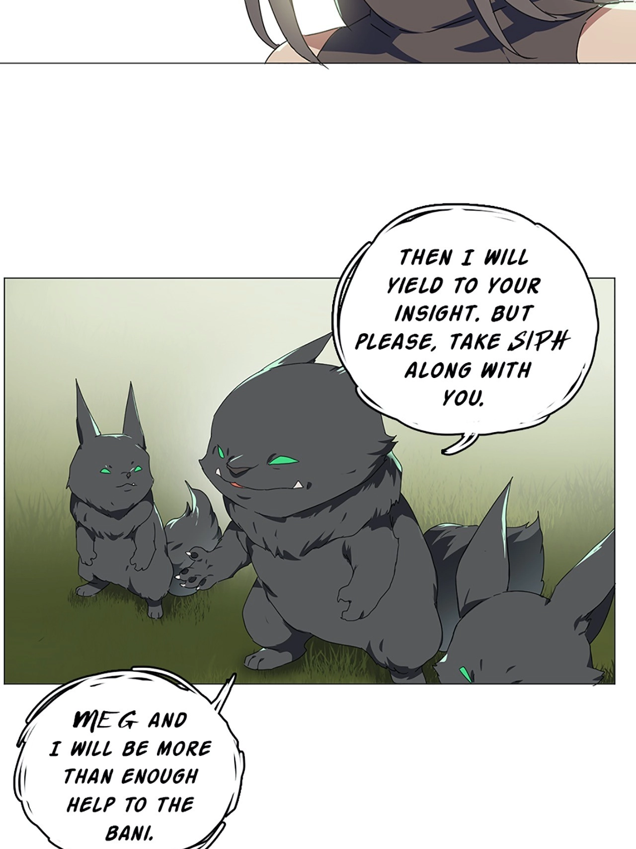 Legend of the Four Beasts Chapter 16 page 26 - 