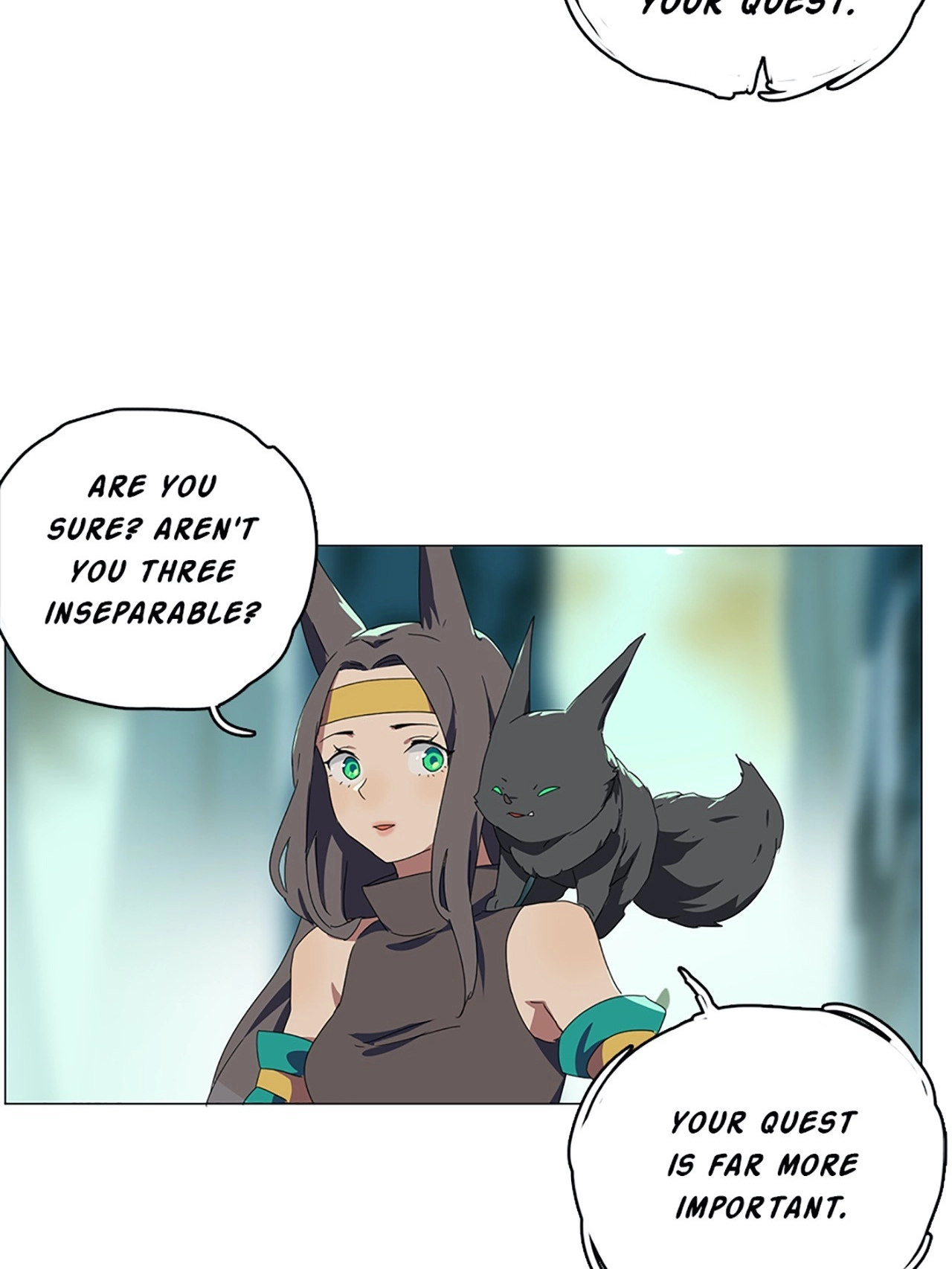 Legend of the Four Beasts Chapter 16 page 28 - 