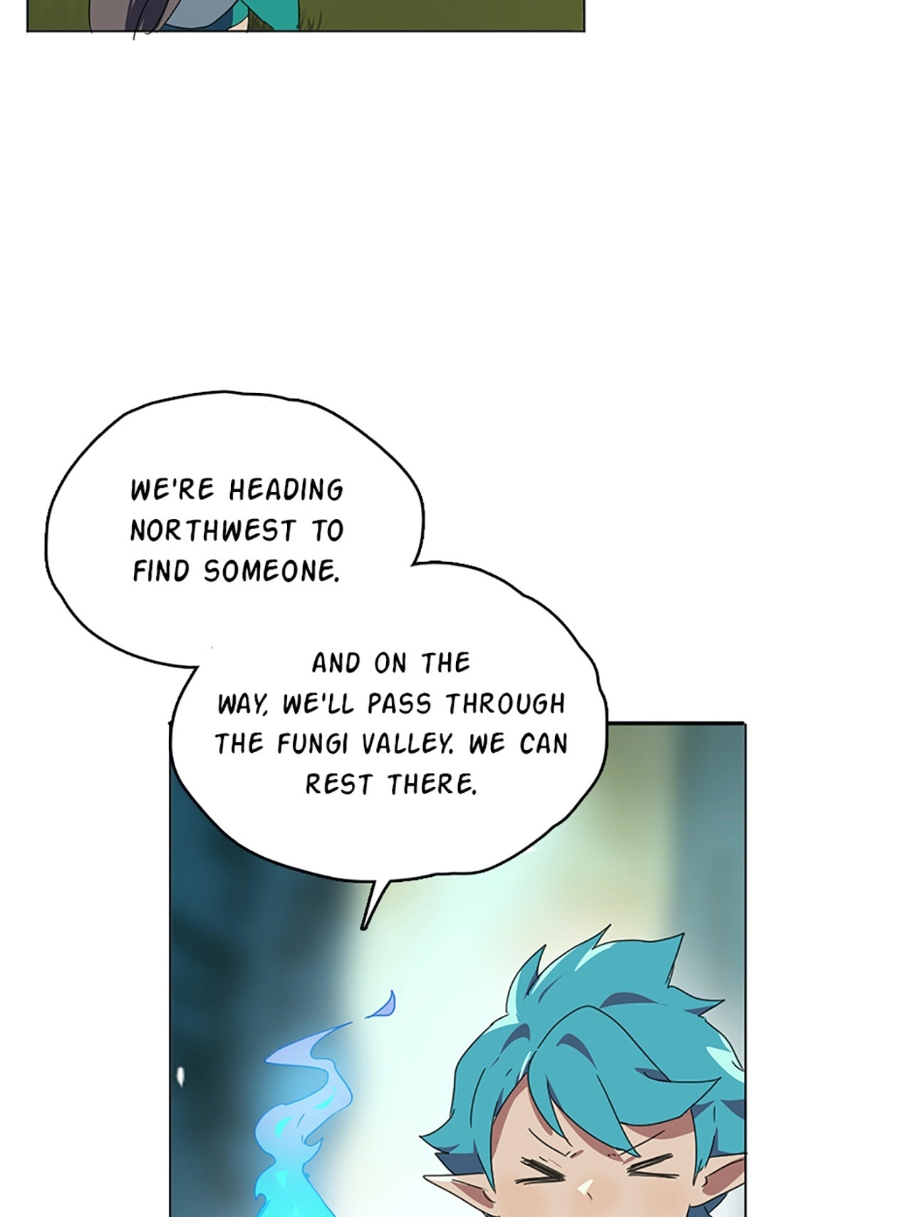 Legend of the Four Beasts Chapter 16 page 30 - 