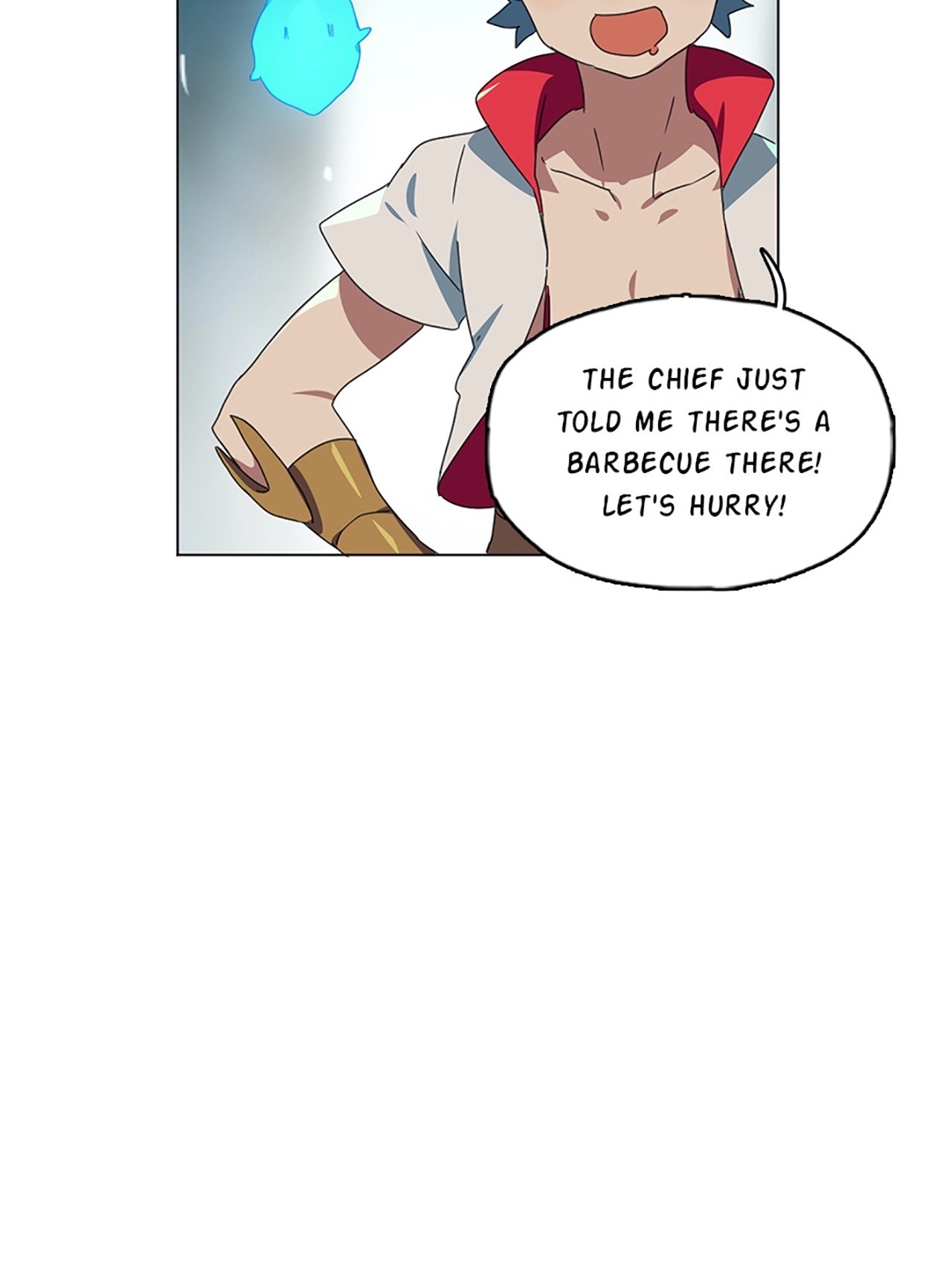 Legend of the Four Beasts Chapter 16 page 31 - 