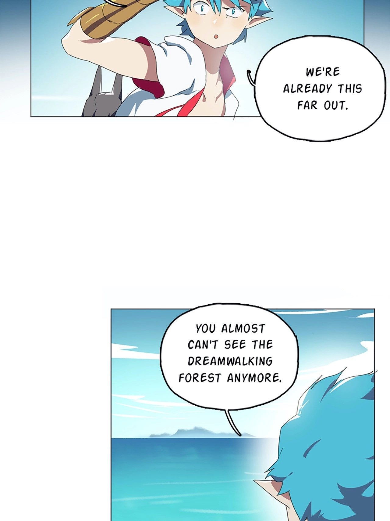 Legend of the Four Beasts Chapter 16 page 40 - 