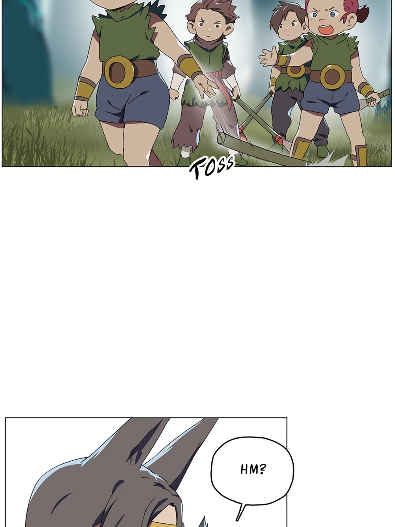 Legend of the Four Beasts Chapter 16 page 5 - 