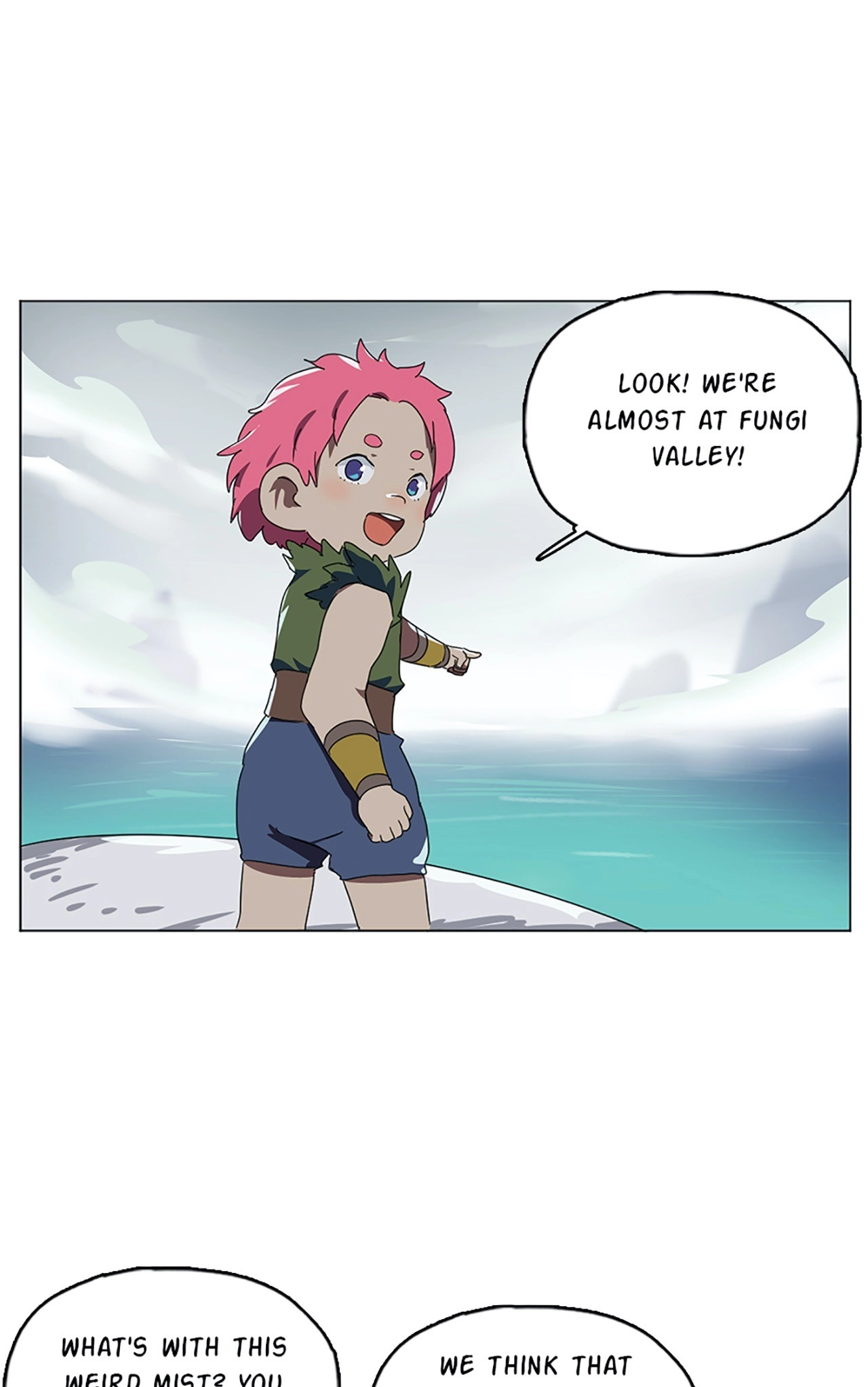 Legend of the Four Beasts Chapter 16 page 43 - 