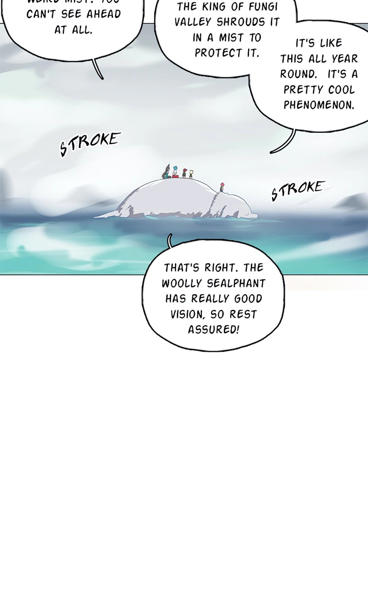 Legend of the Four Beasts Chapter 16 page 44 - 