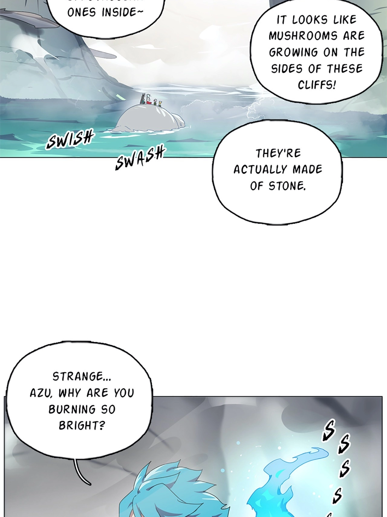 Legend of the Four Beasts Chapter 16 page 46 - 