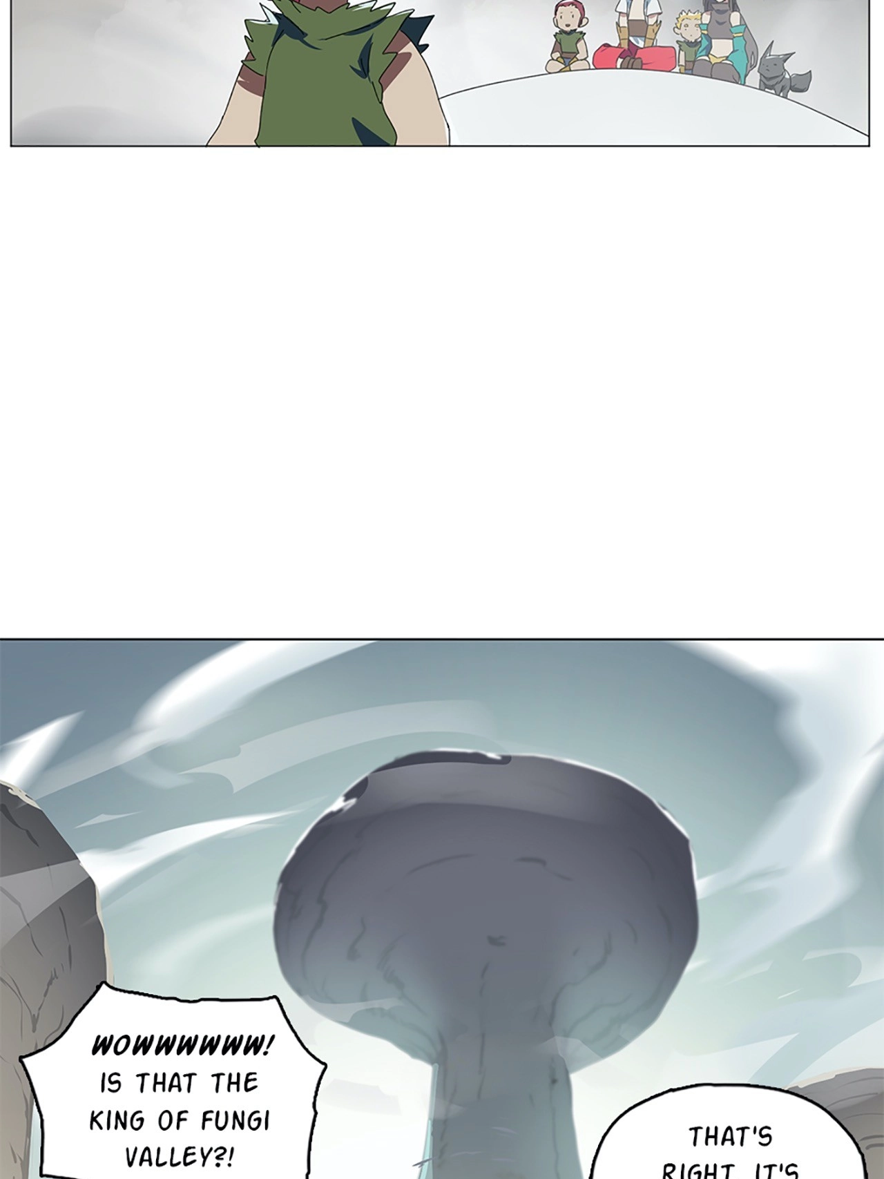 Legend of the Four Beasts Chapter 16 page 48 - 