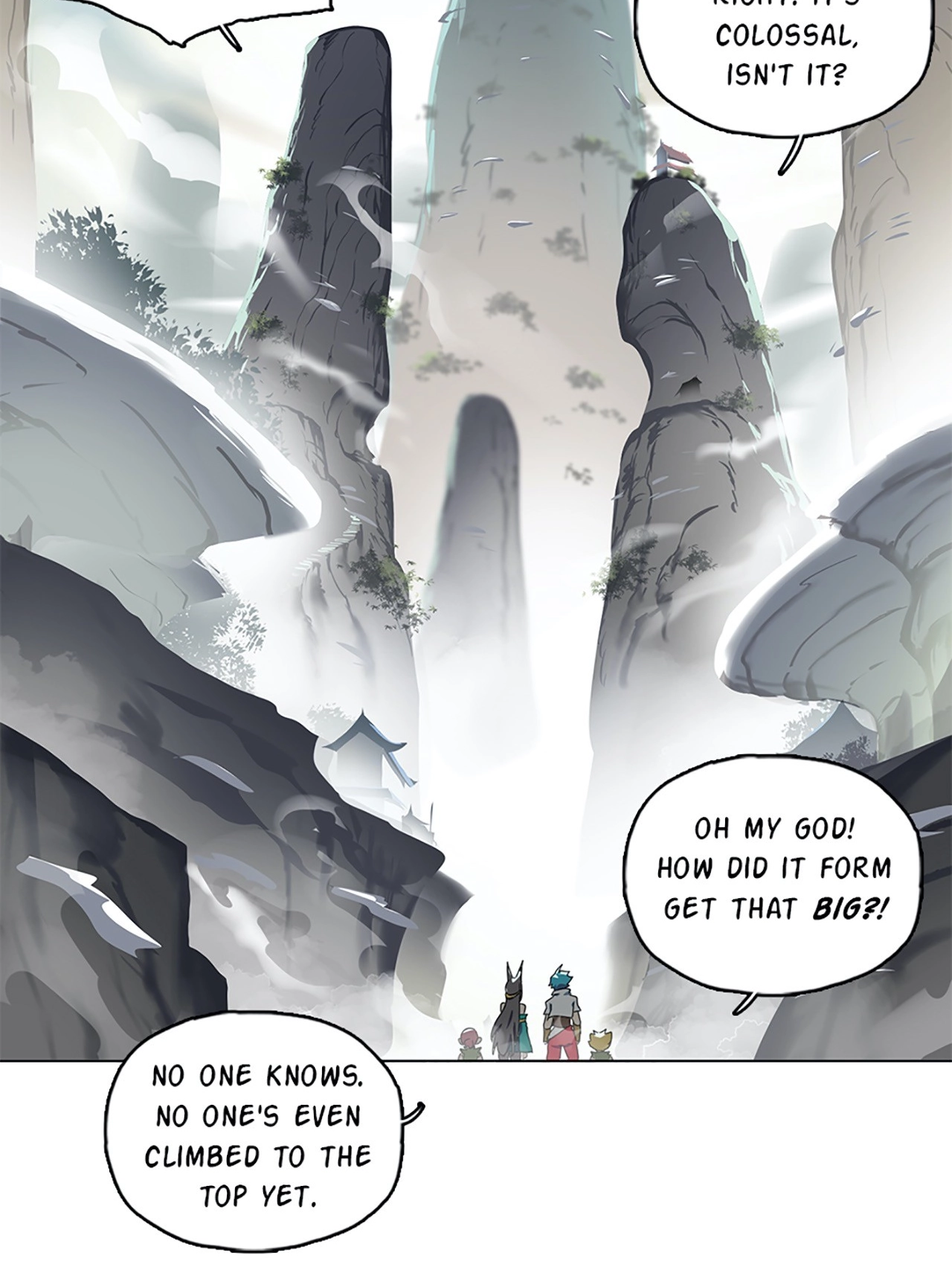Legend of the Four Beasts Chapter 16 page 49 - 