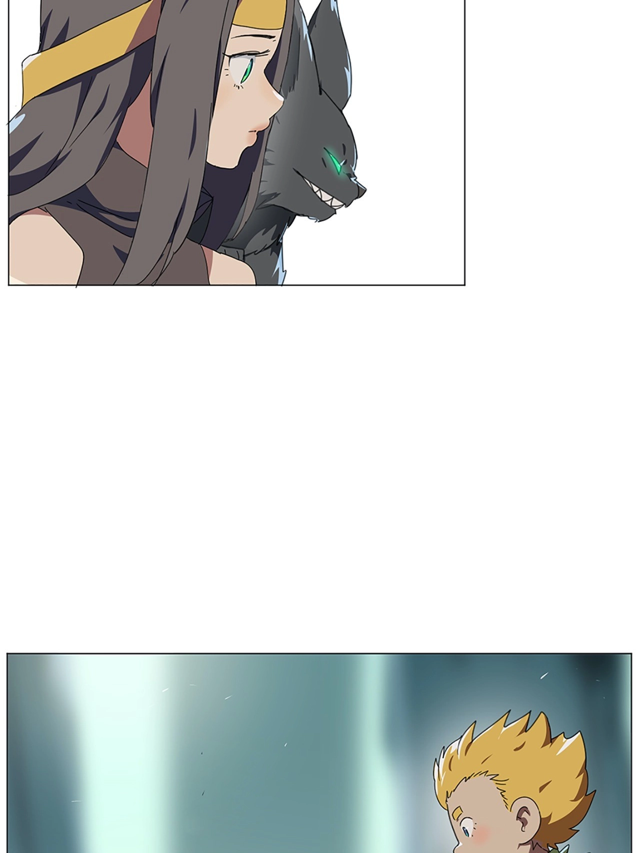 Legend of the Four Beasts Chapter 16 page 6 - 