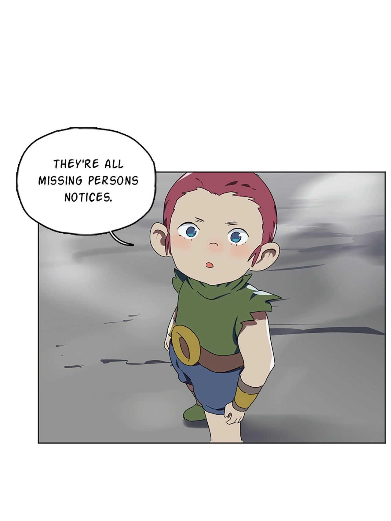 Legend of the Four Beasts Chapter 16 page 53 - 