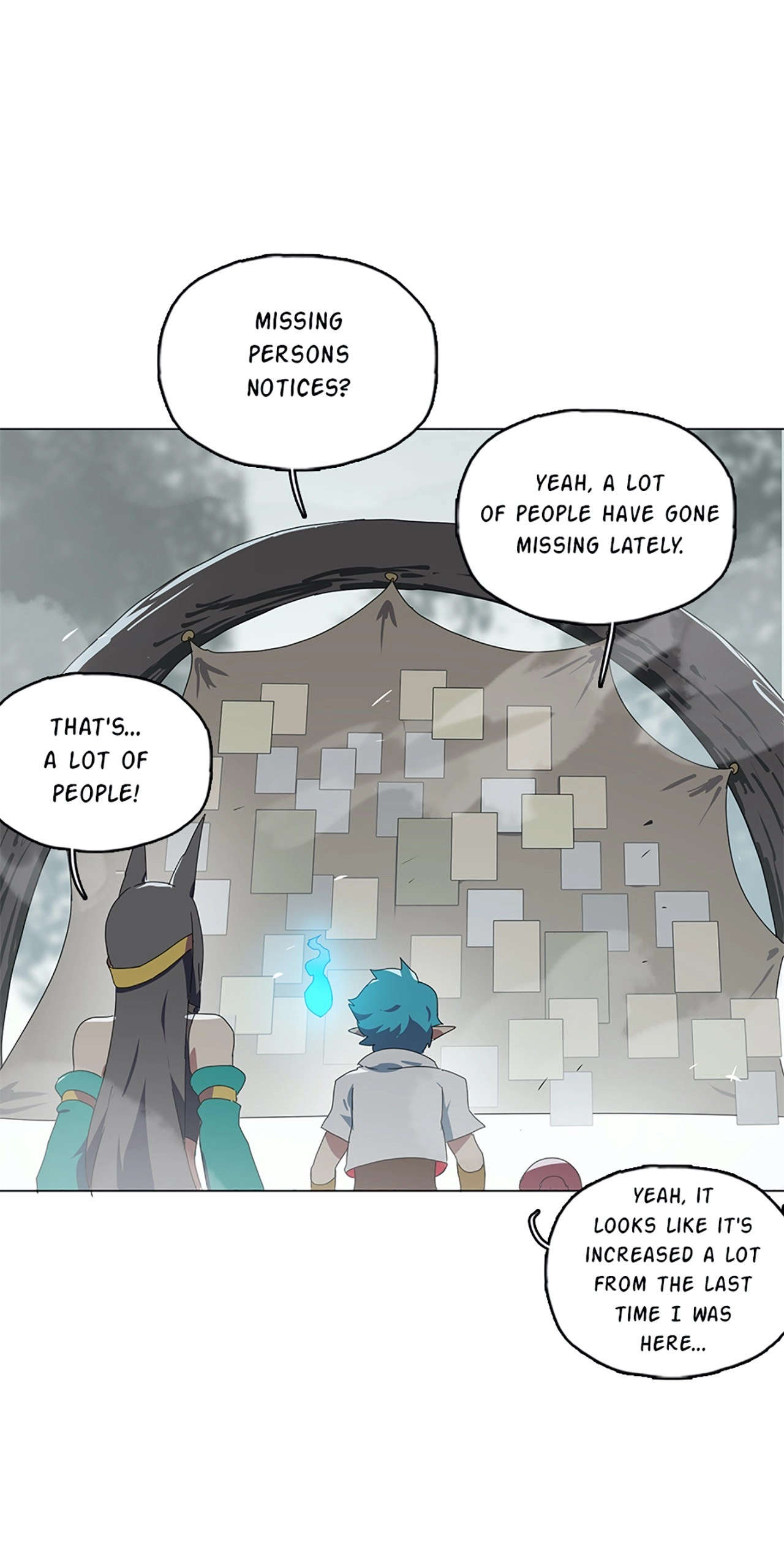 Legend of the Four Beasts Chapter 16 page 54 - 