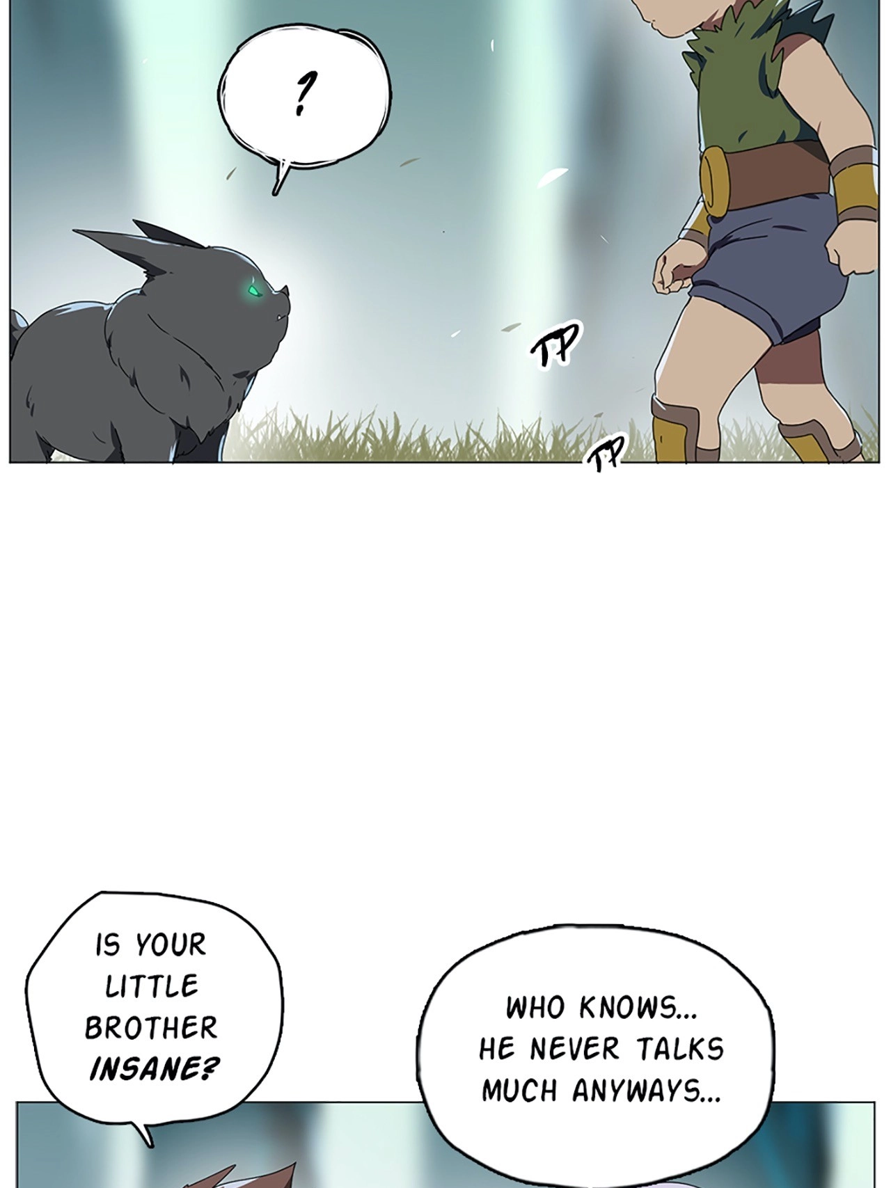Legend of the Four Beasts Chapter 16 page 7 - 