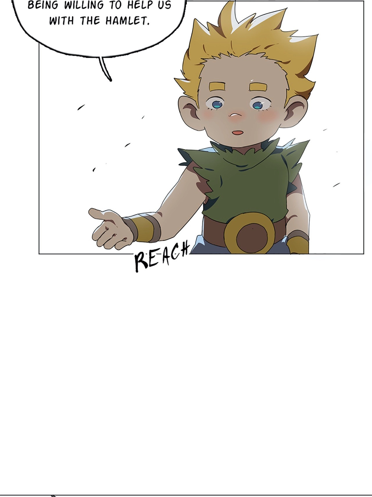 Legend of the Four Beasts Chapter 16 page 9 - 
