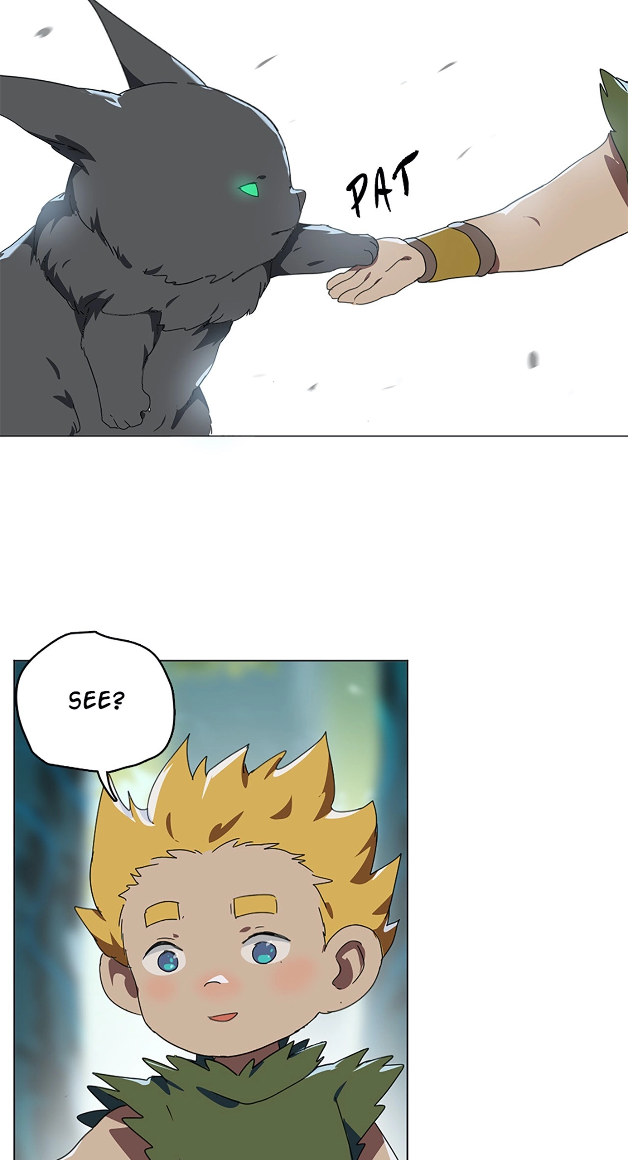 Legend of the Four Beasts Chapter 16 page 10 - 