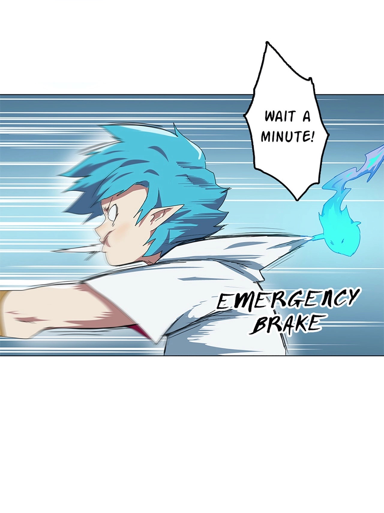 Legend of the Four Beasts Chapter 17 page 15 - 