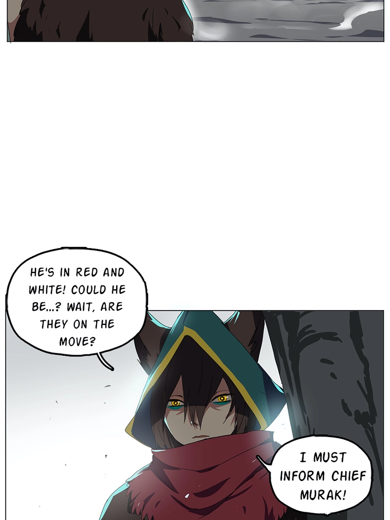 Legend of the Four Beasts Chapter 17 page 19 - 