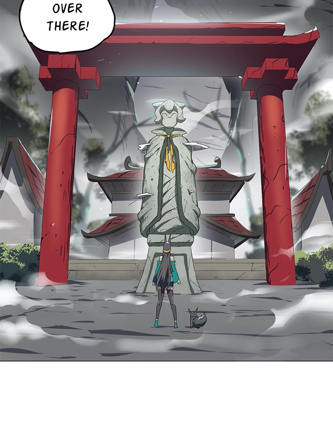 Legend of the Four Beasts Chapter 17 page 23 - 