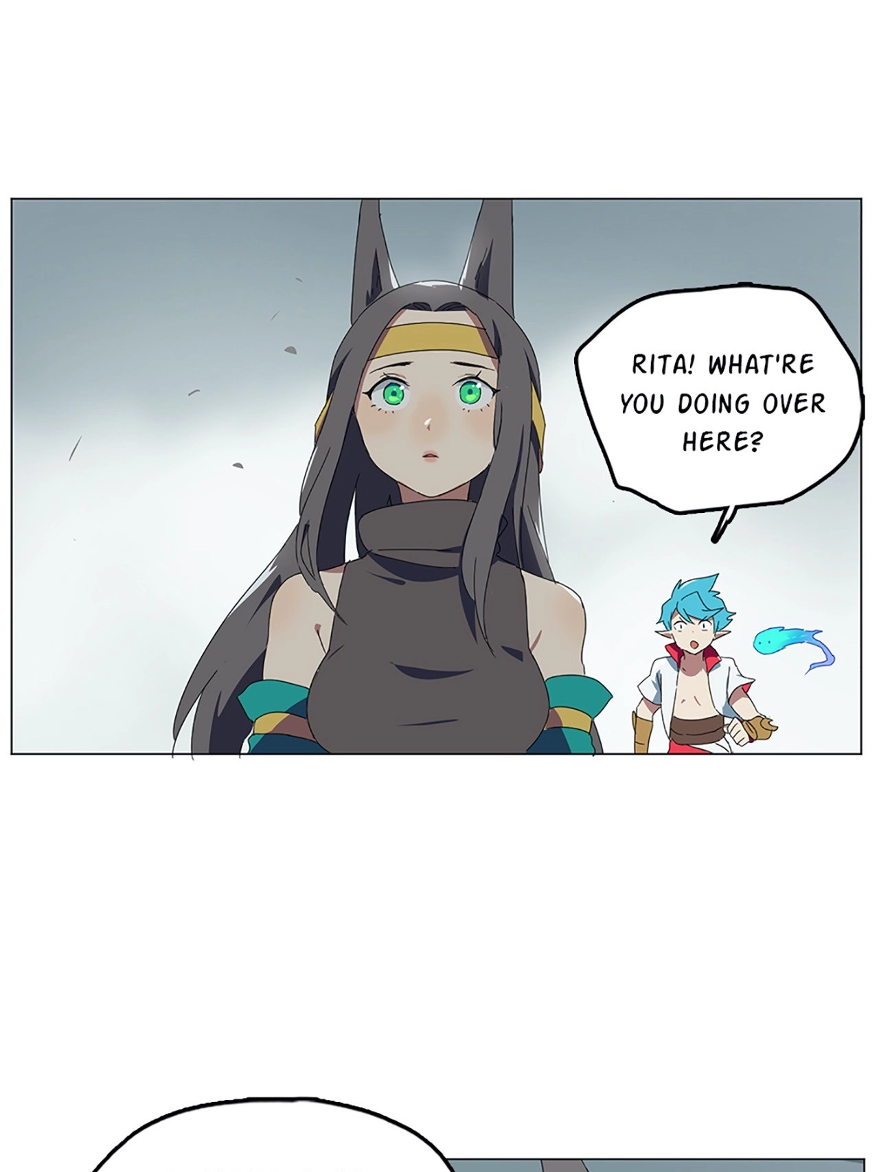 Legend of the Four Beasts Chapter 17 page 24 - 