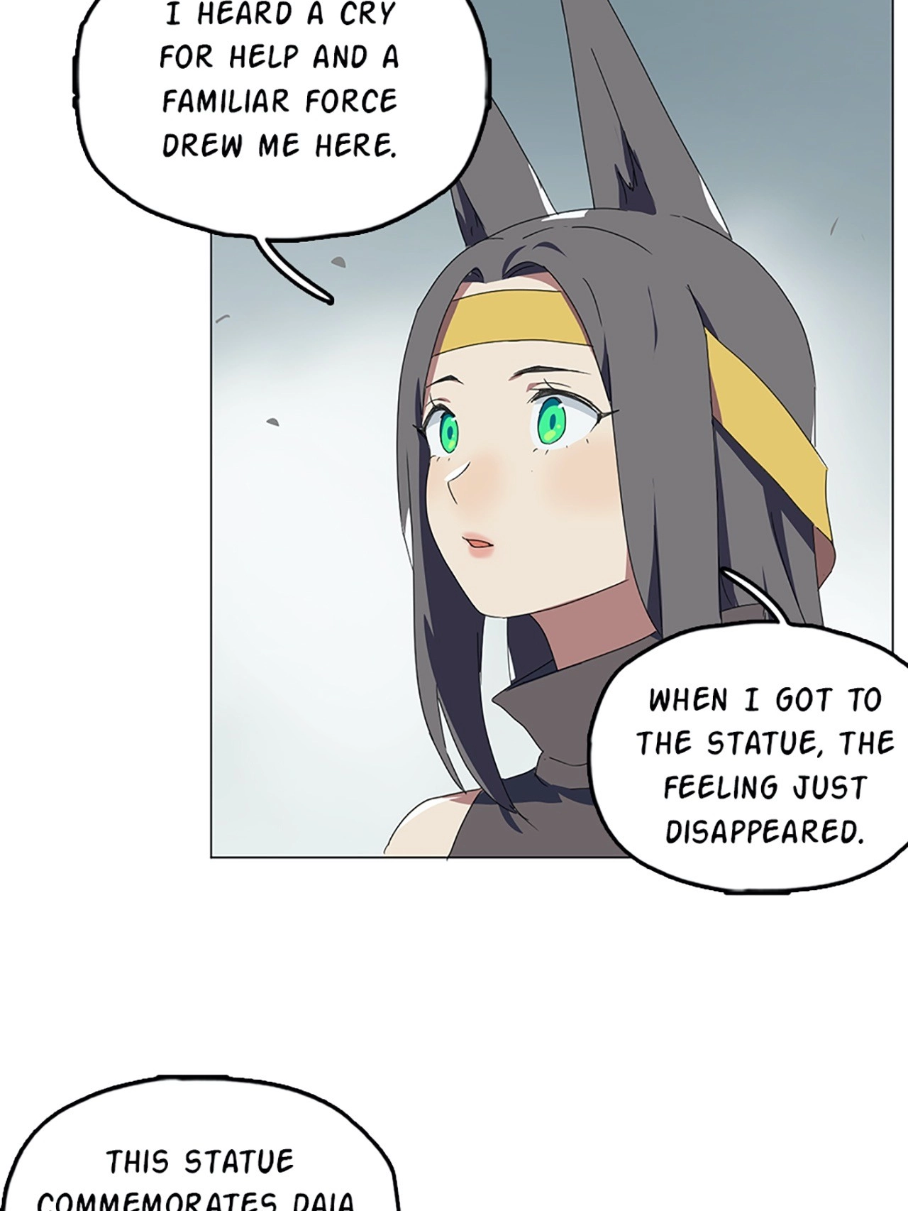 Legend of the Four Beasts Chapter 17 page 25 - 