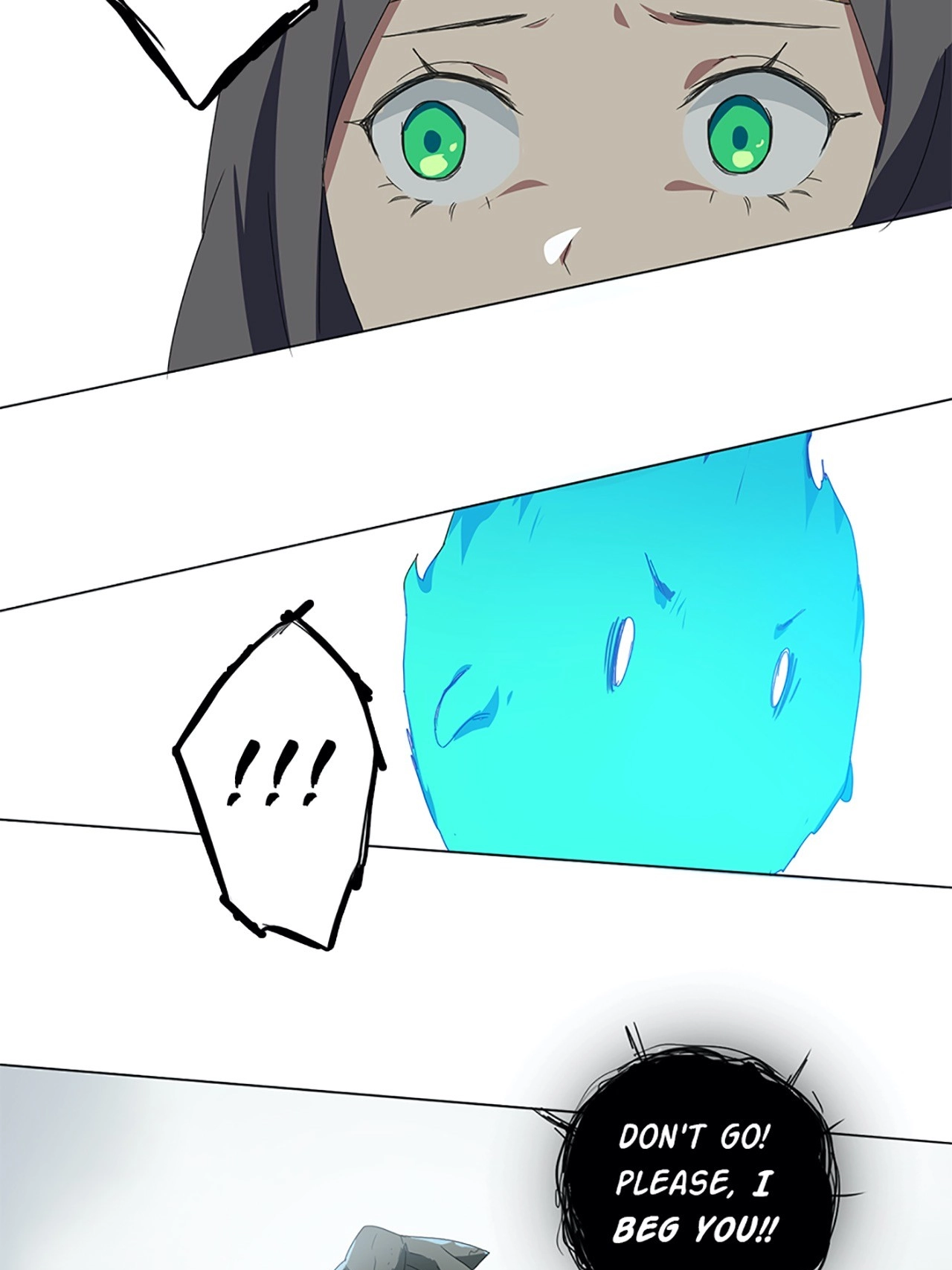 Legend of the Four Beasts Chapter 17 page 31 - 