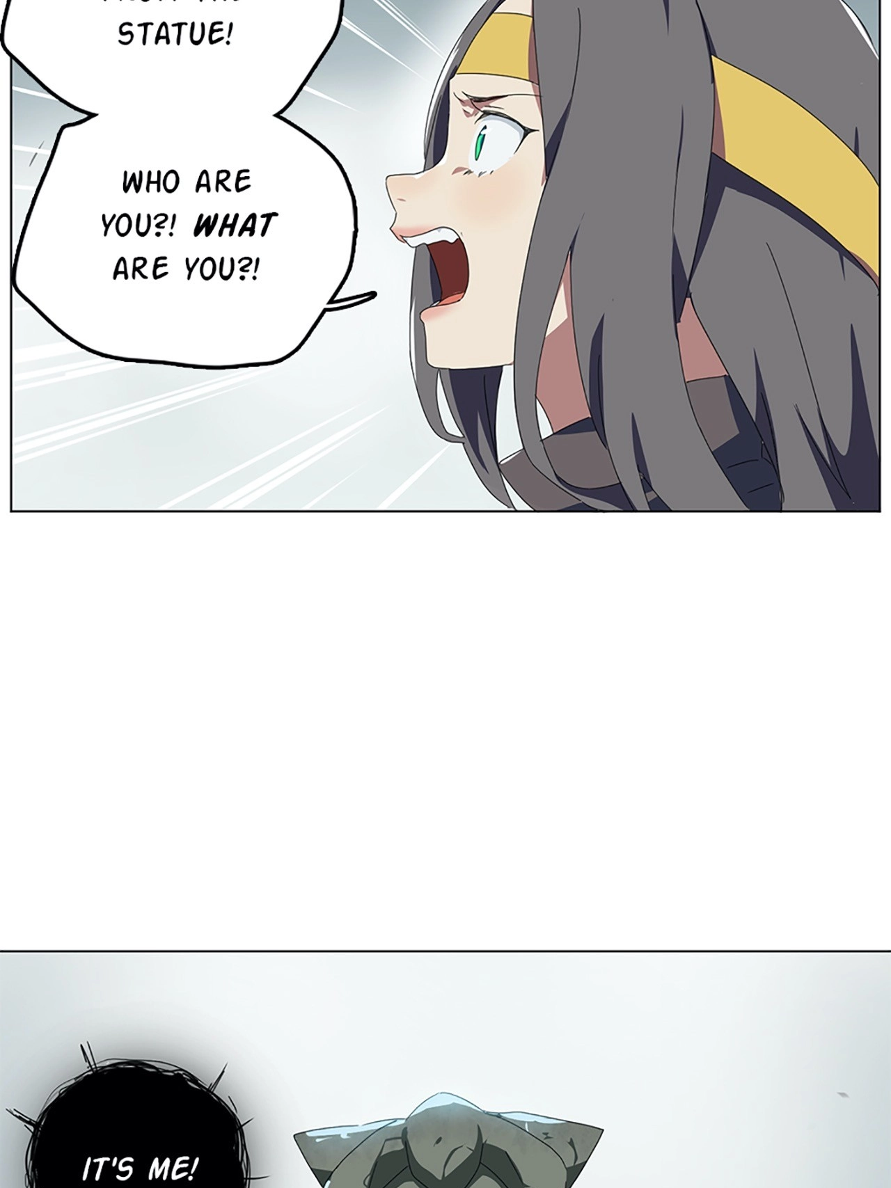 Legend of the Four Beasts Chapter 17 page 34 - 