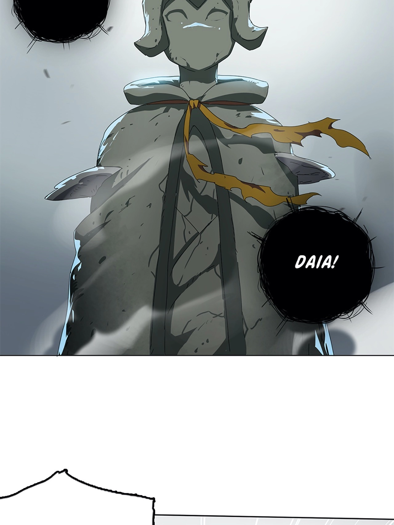 Legend of the Four Beasts Chapter 17 page 35 - 