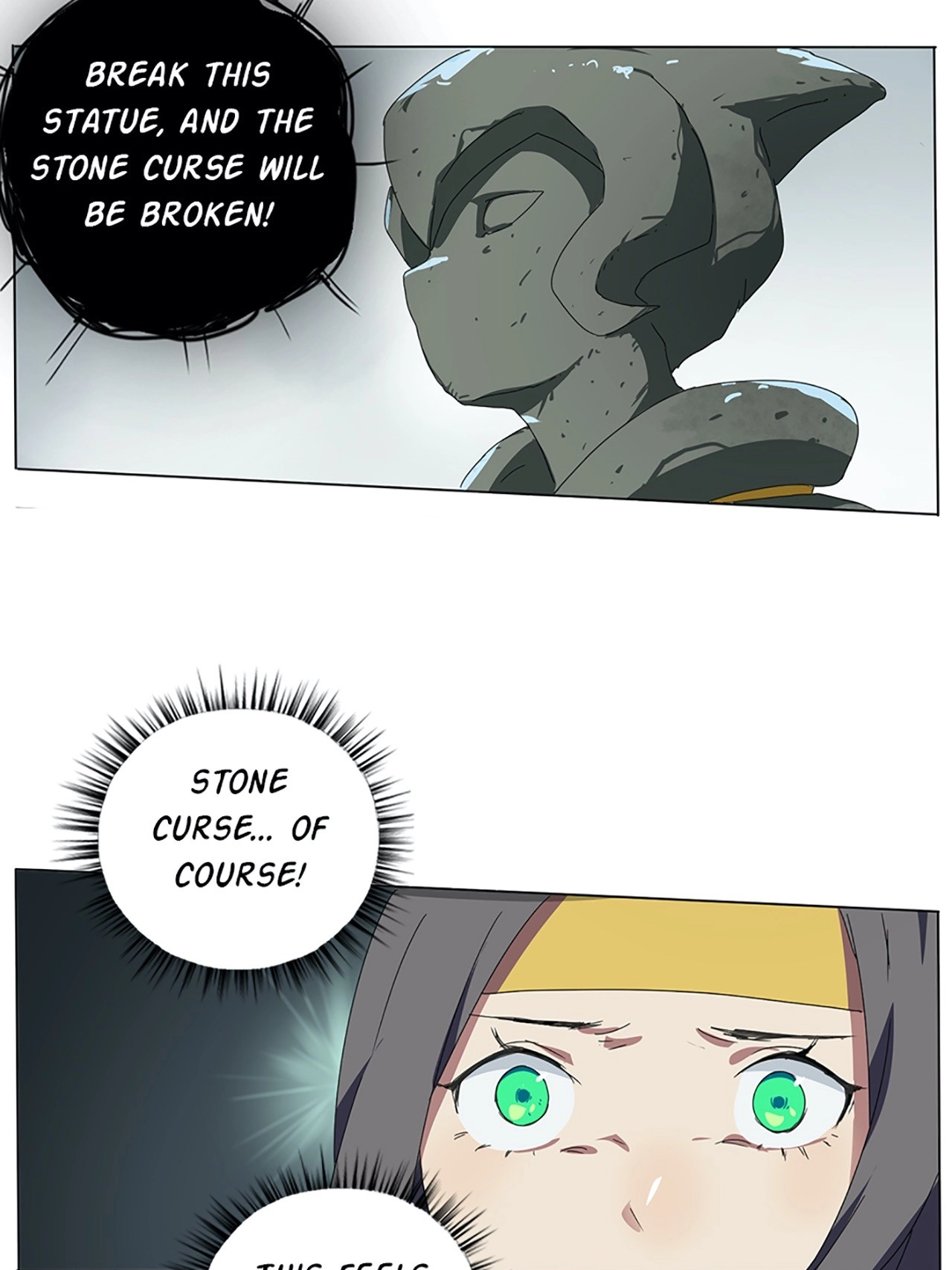 Legend of the Four Beasts Chapter 17 page 37 - 