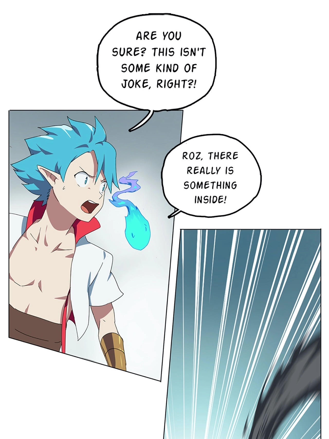 Legend of the Four Beasts Chapter 17 page 39 - 
