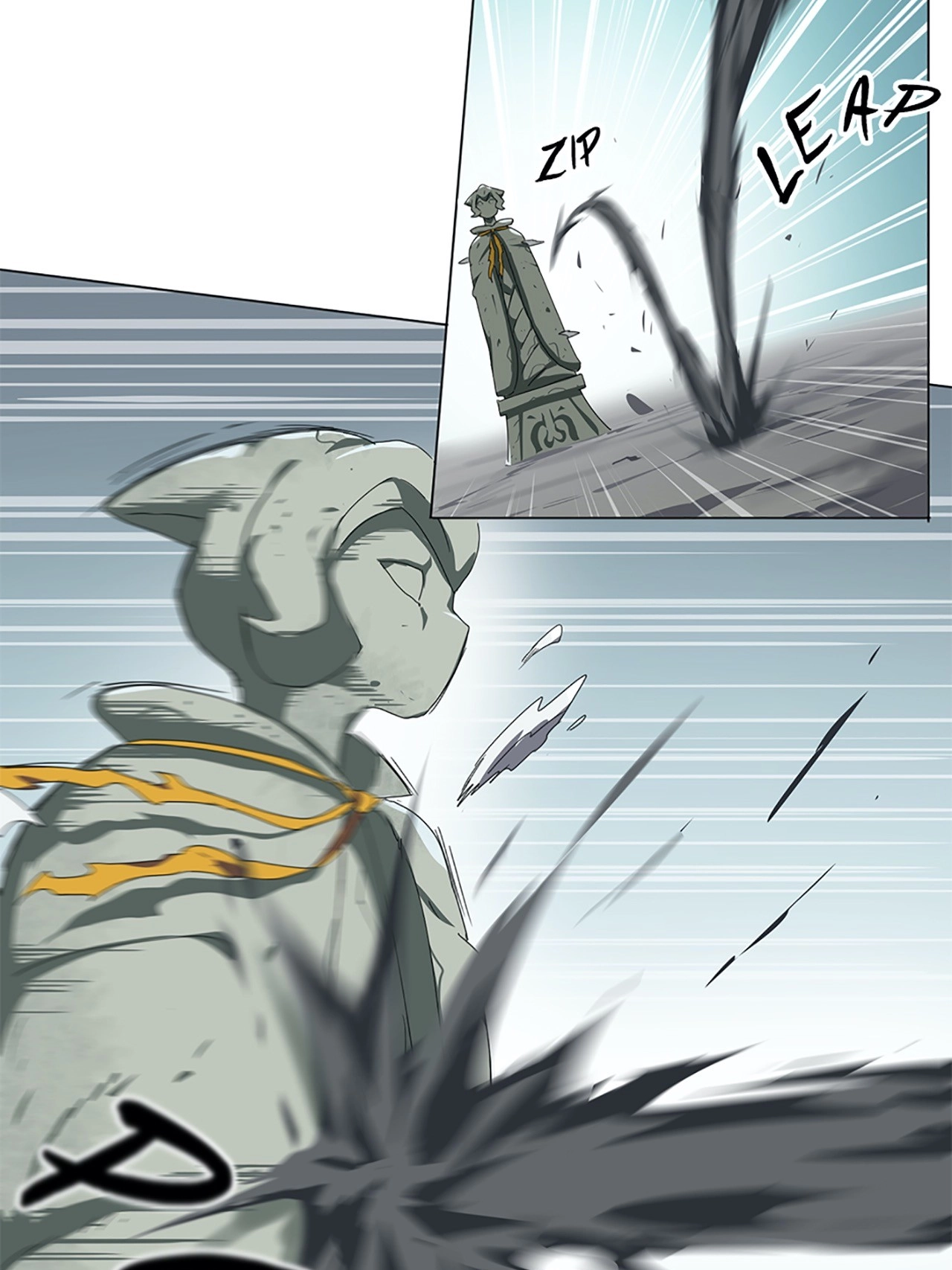 Legend of the Four Beasts Chapter 17 page 40 - 