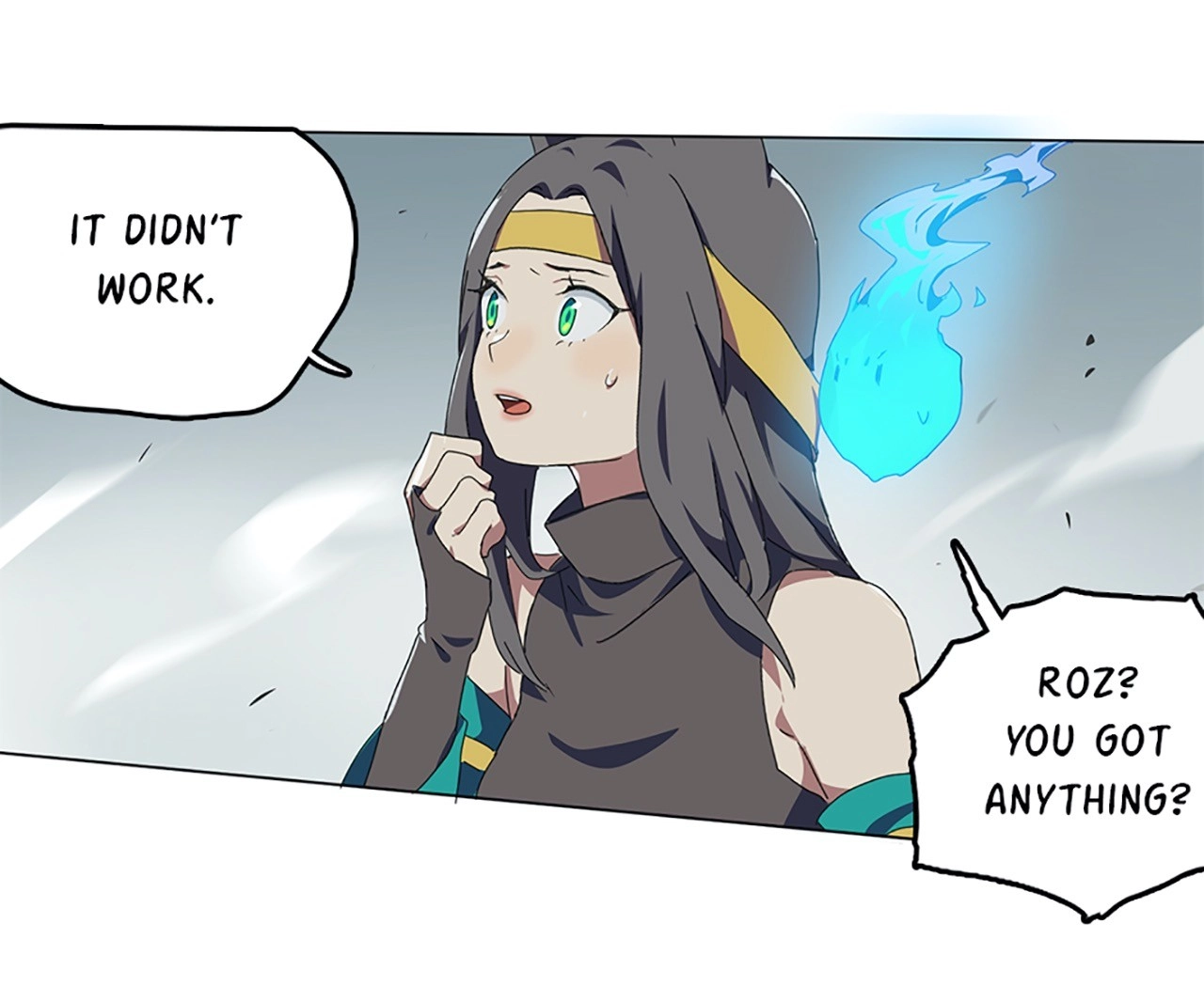 Legend of the Four Beasts Chapter 17 page 43 - 