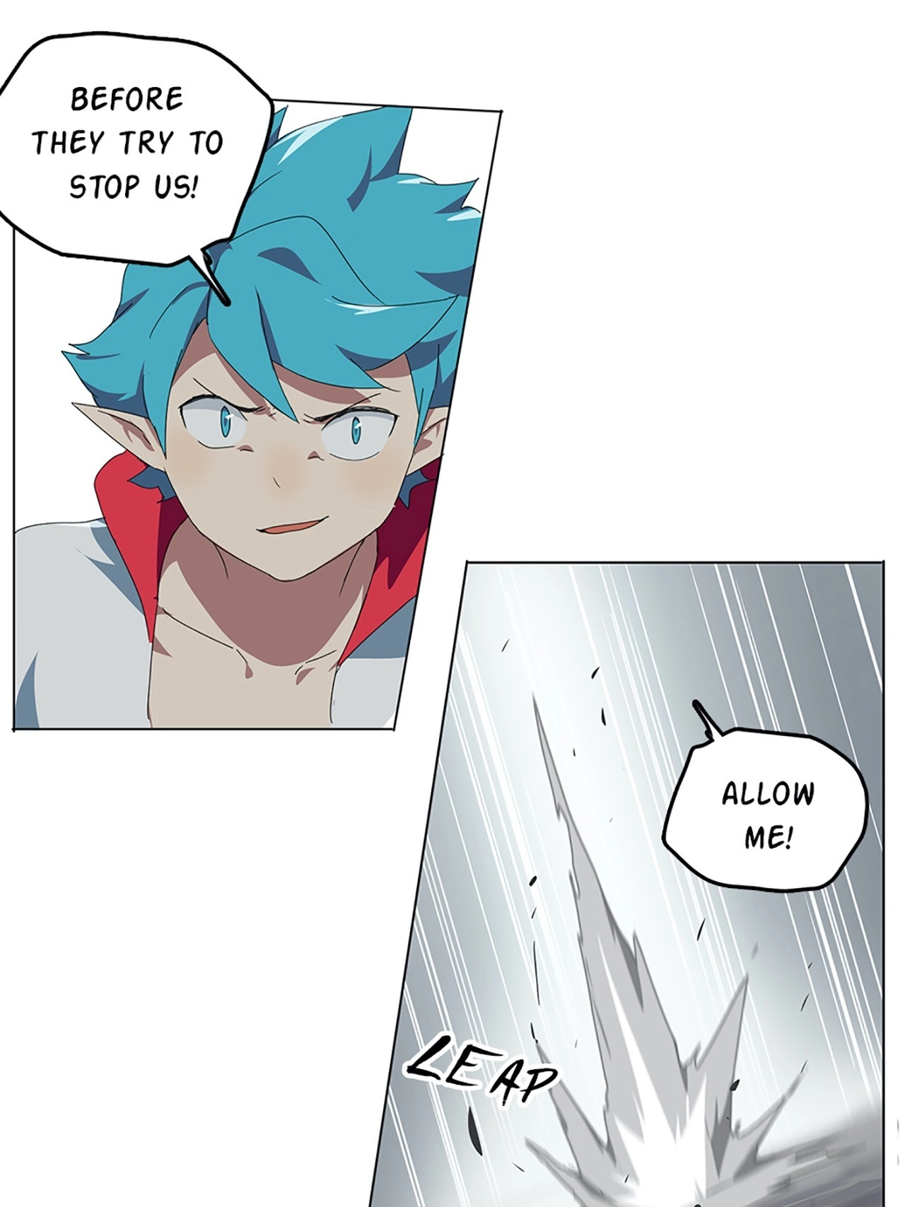Legend of the Four Beasts Chapter 17 page 45 - 