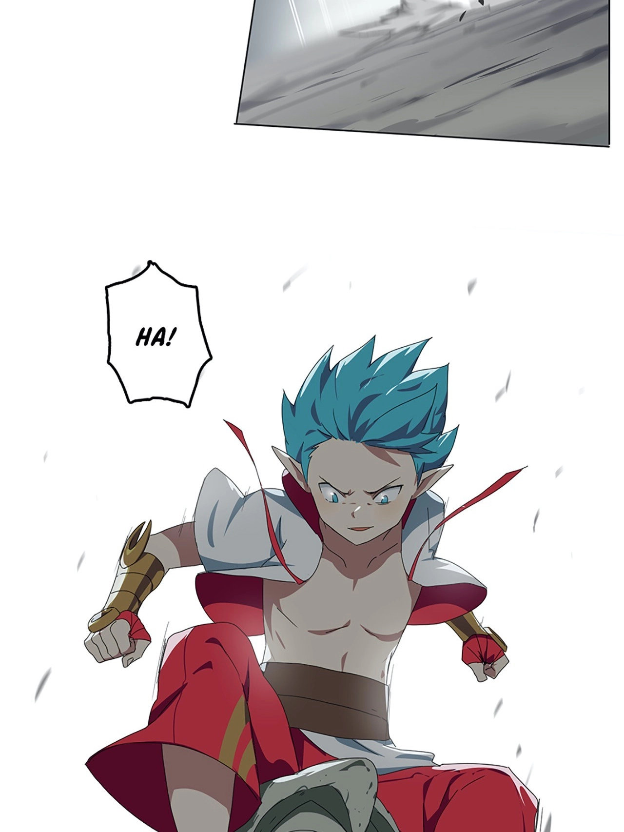 Legend of the Four Beasts Chapter 17 page 46 - 