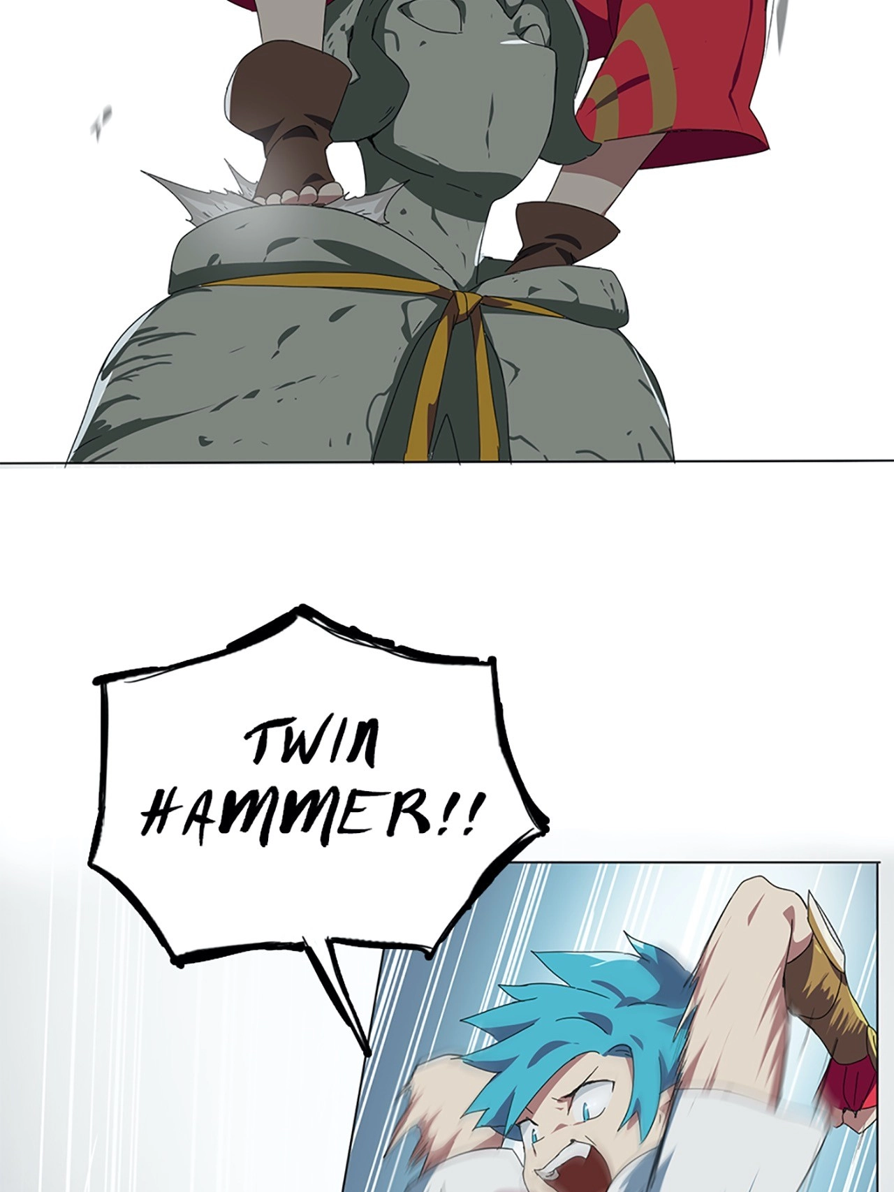 Legend of the Four Beasts Chapter 17 page 47 - 